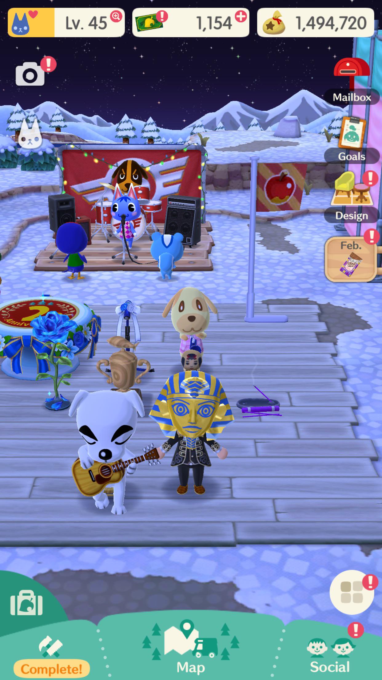 Pocket Camp returning after over 2 years r/AnimalCrossing
