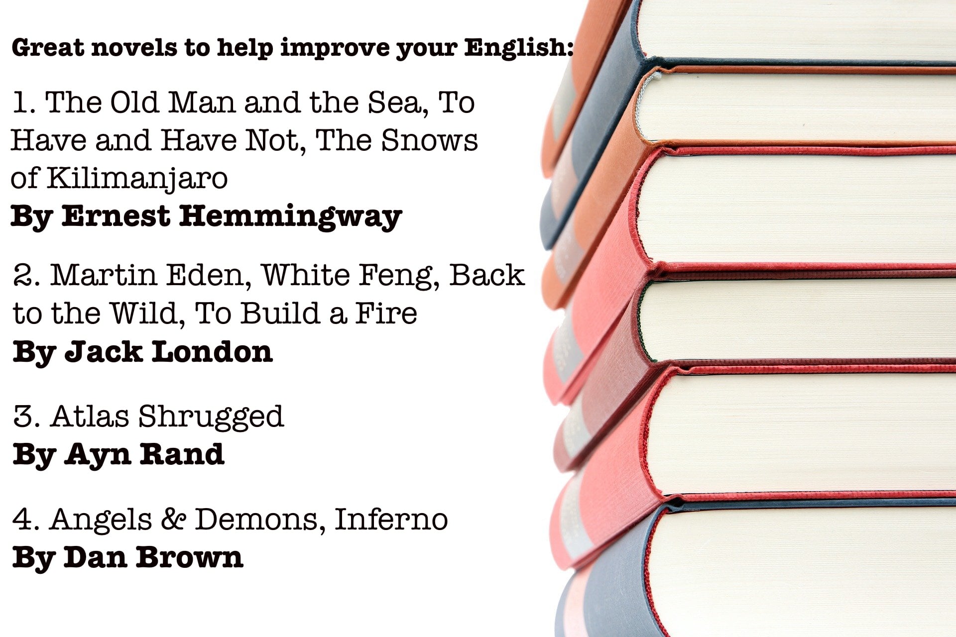 Great novels for English learners r/ESL_Teachers