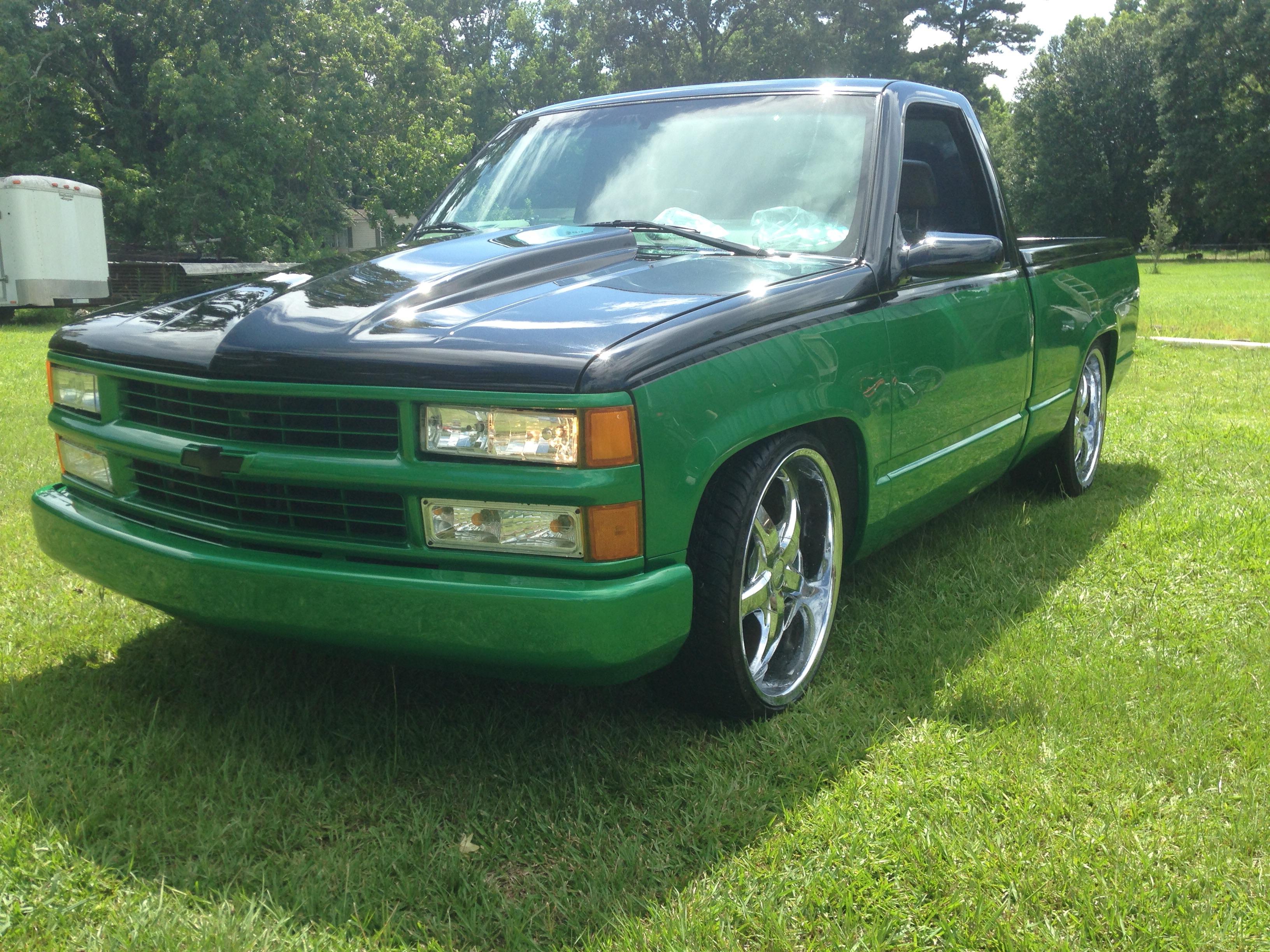 ‘96 C1500 Complete : r/ChevyTrucks