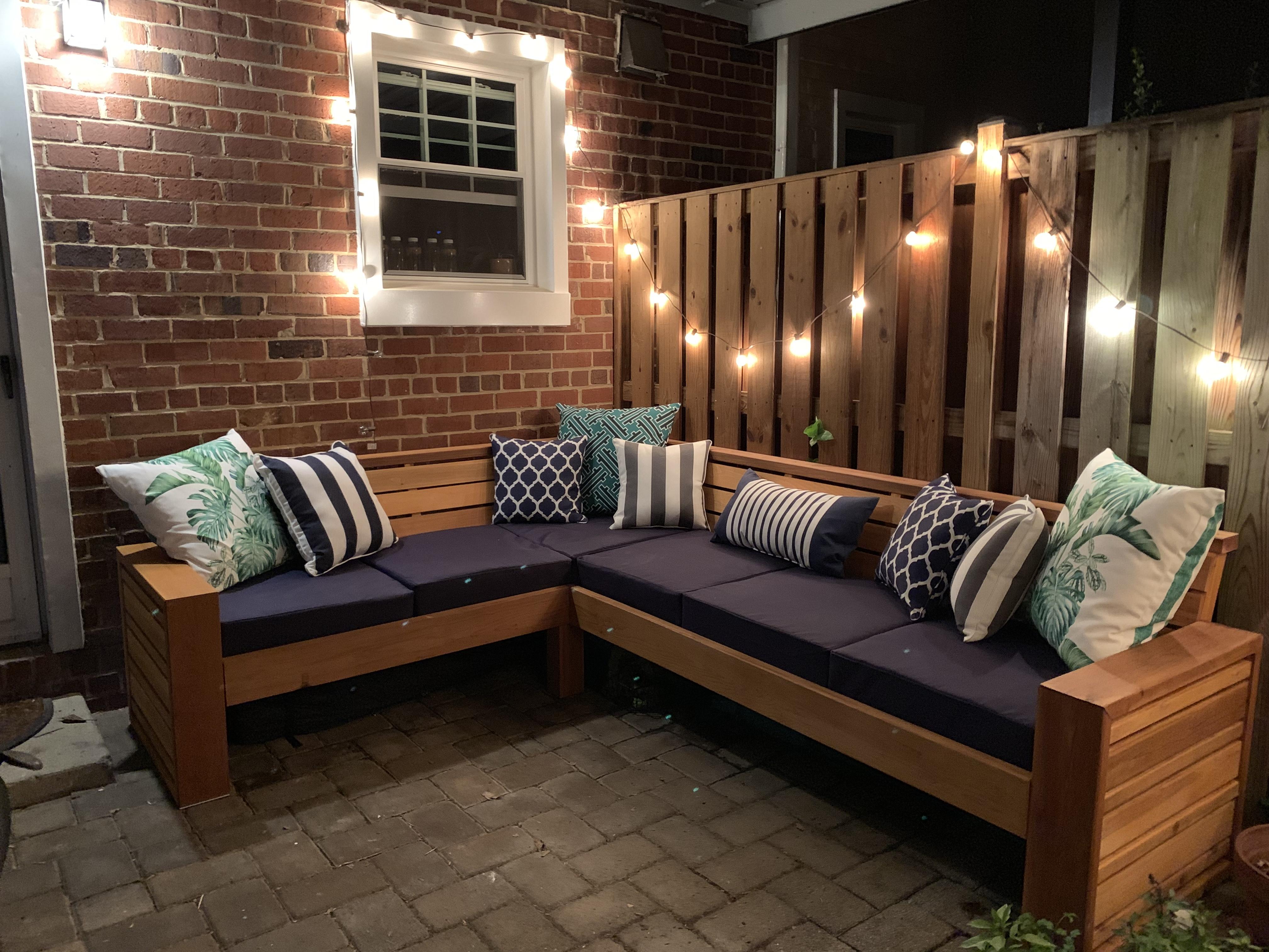 Patio Arlington, VA r/AmateurRoomPorn