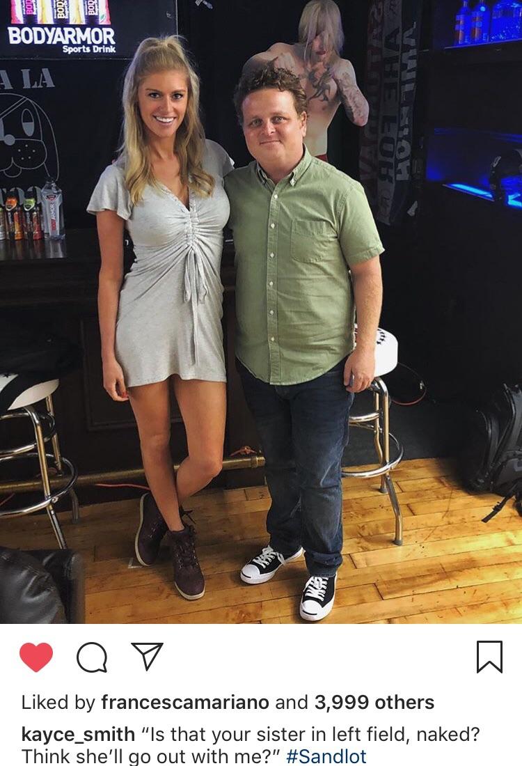 KAYCE WONT STOP WITH THE 🔥🔥🔥 r/barstoolsports