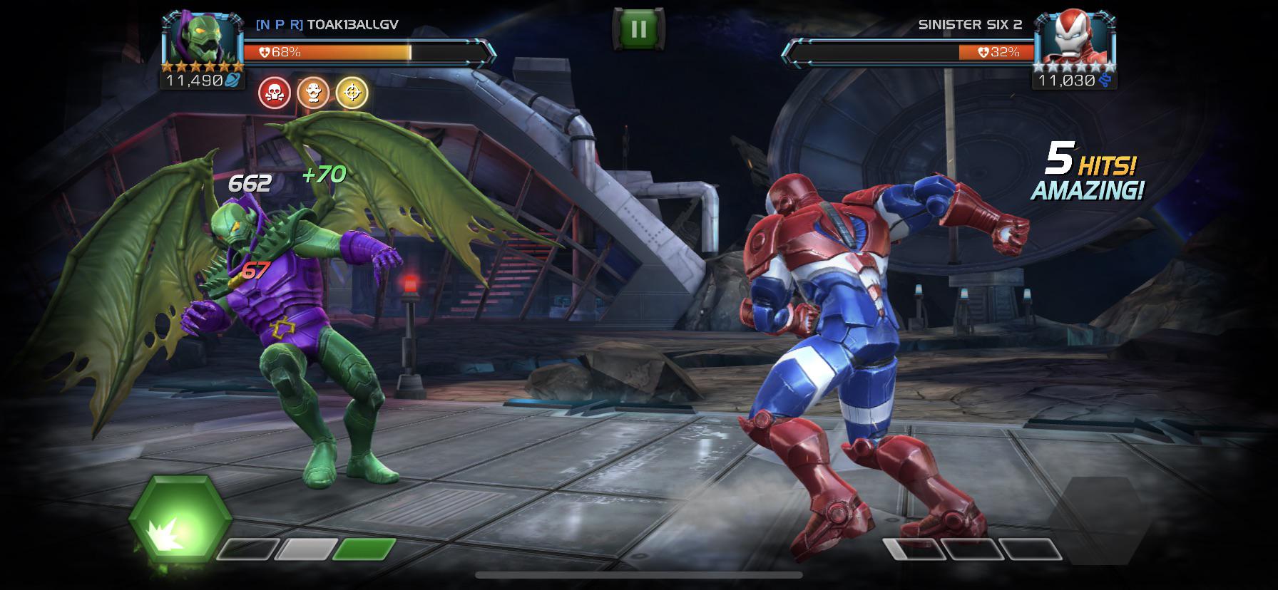 Any ideas why the corner of my screen goes black? It goes away during