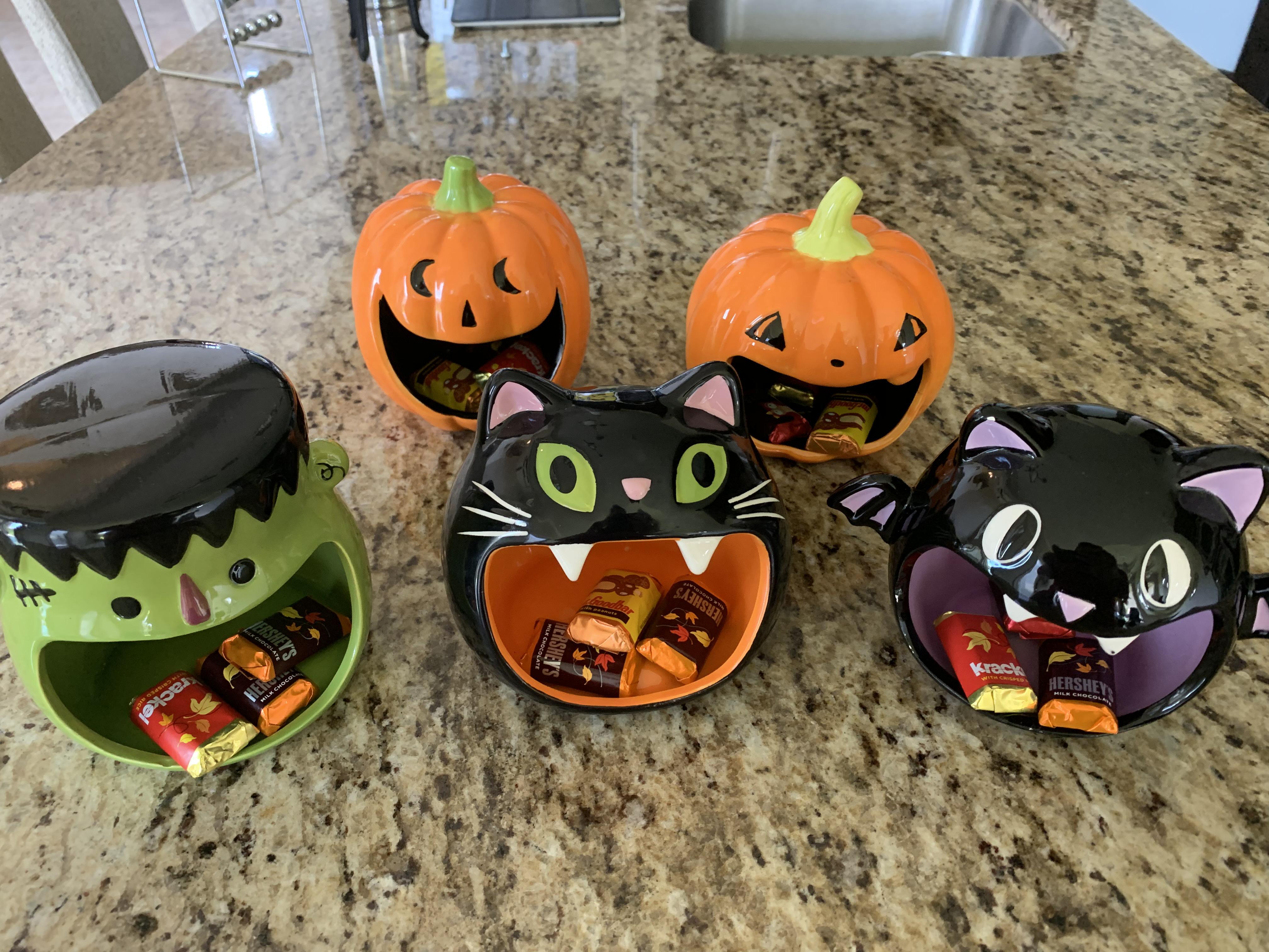 Go to Target and get your 3 candy bowls!! r/halloween