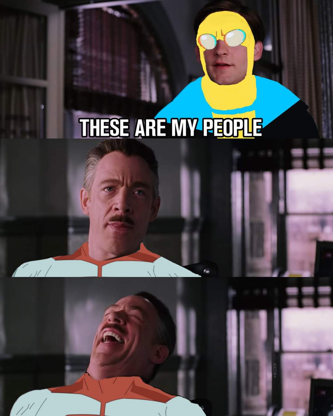 You serious? meme