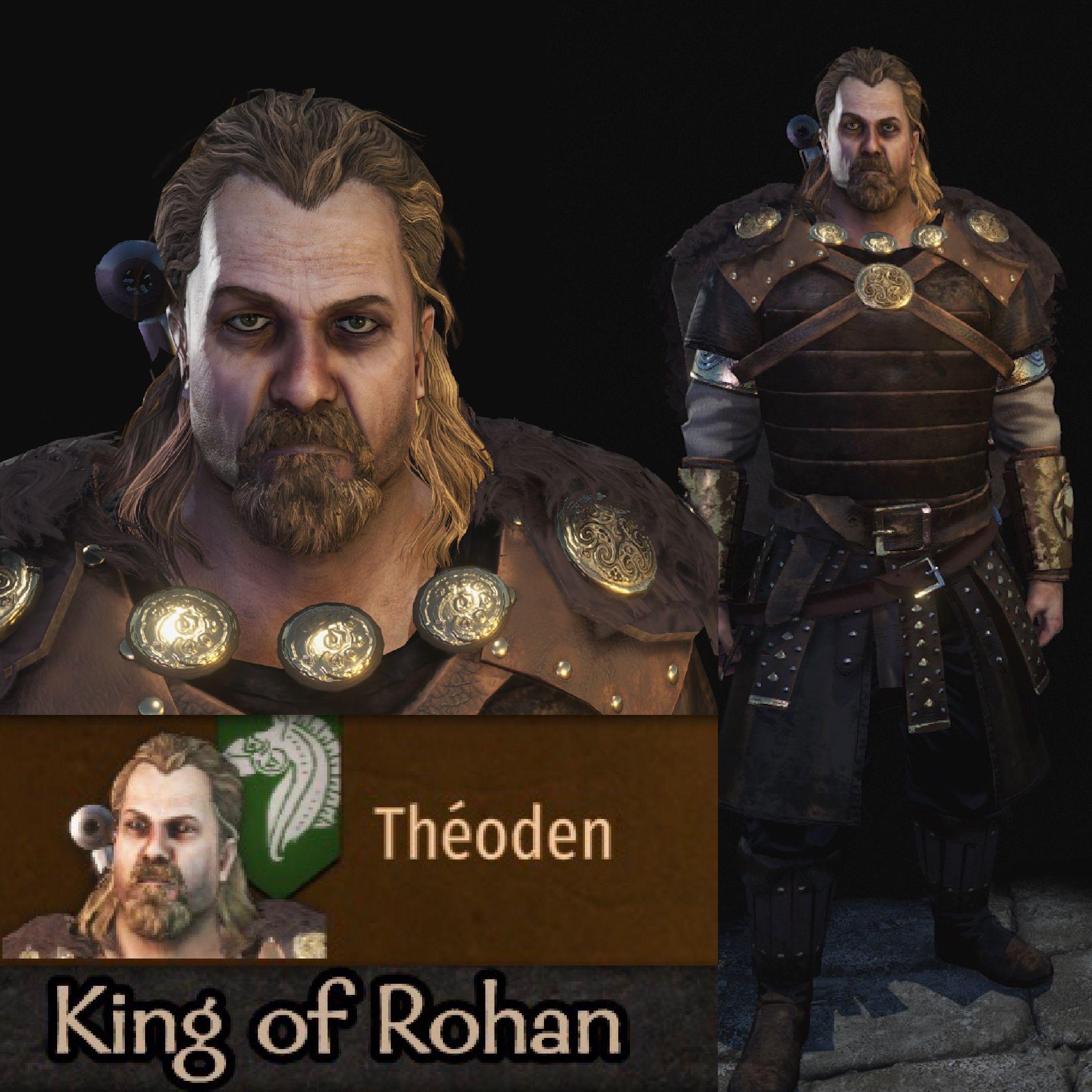 Let this be the hour when we draw swords together. Fell