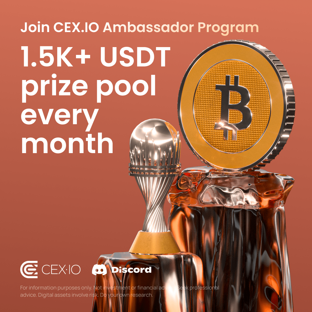 Our Ambassador Program is still open! This is your moment to shine as a