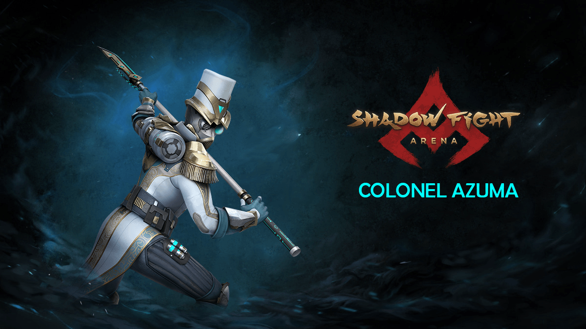 Feldsher art r/ShadowFightArena