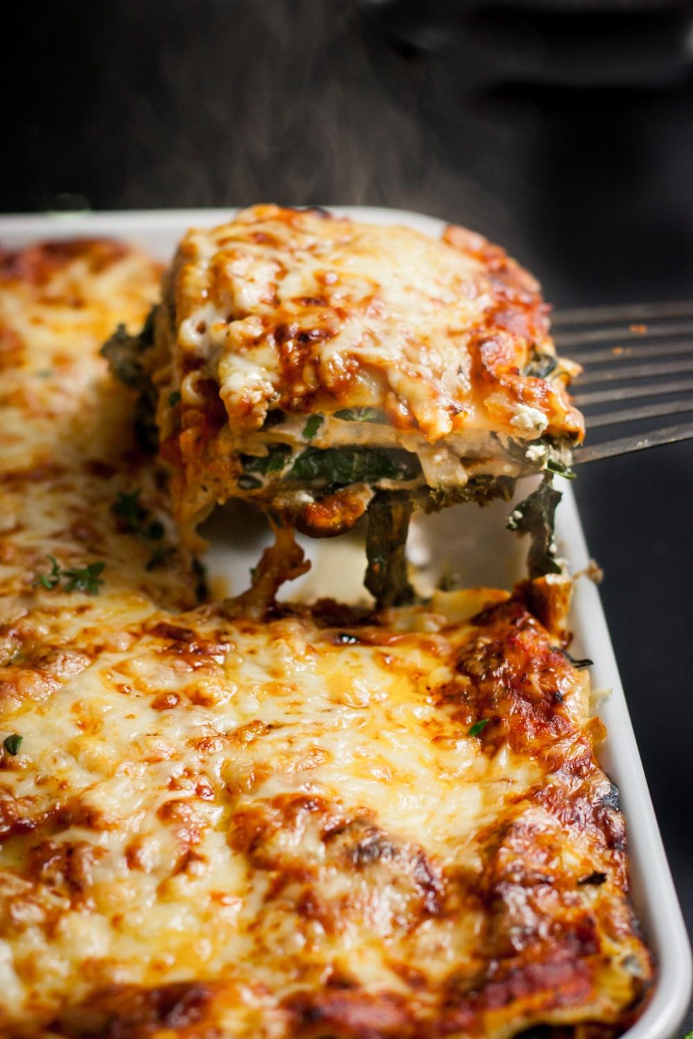 Vegetarian Lasagna r/vegetarian