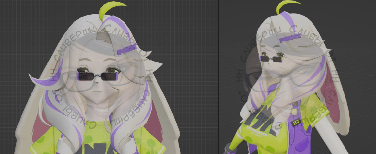 ZZZ Leak: Model of Asha via Keitaro and Zenless_Zone_Zer0_Revenger : r