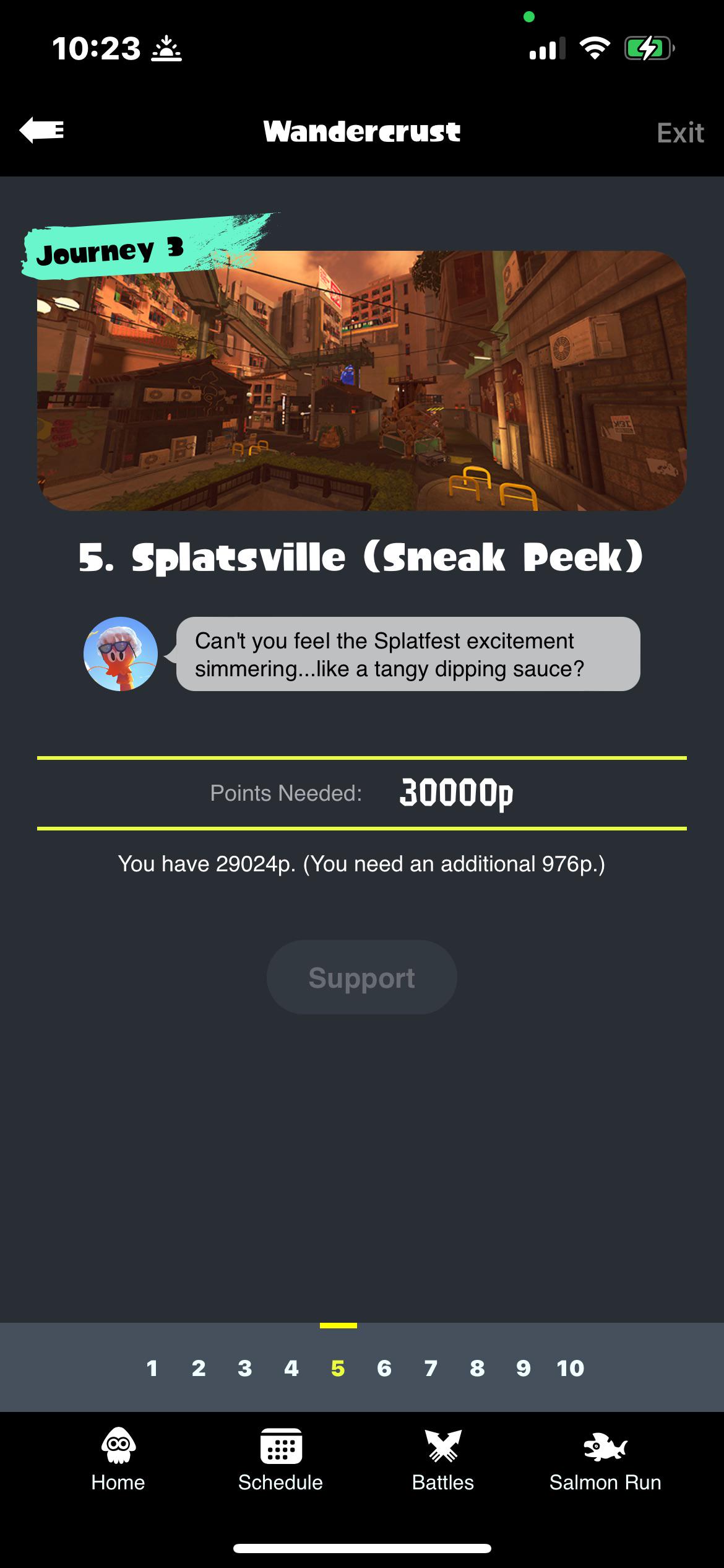 Splatsville (sneak peek) meaning r/splatoon