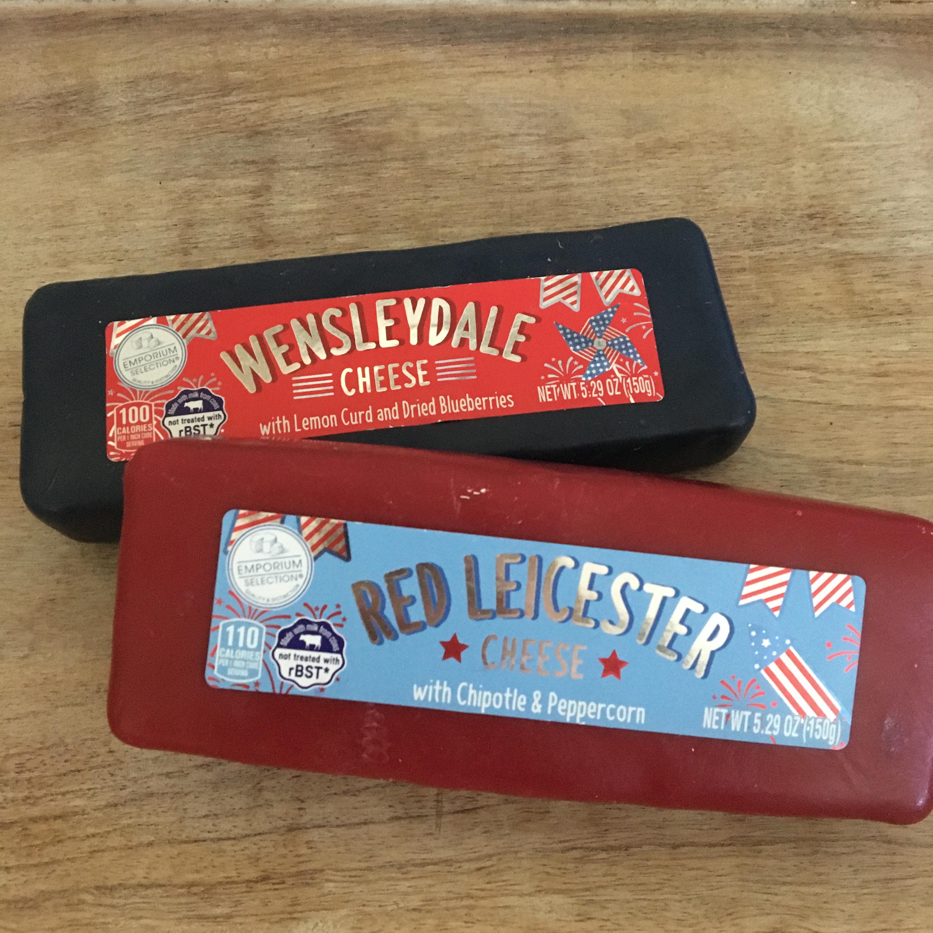 I’ve never been disappointed by the waxcoated cheeses r/aldi