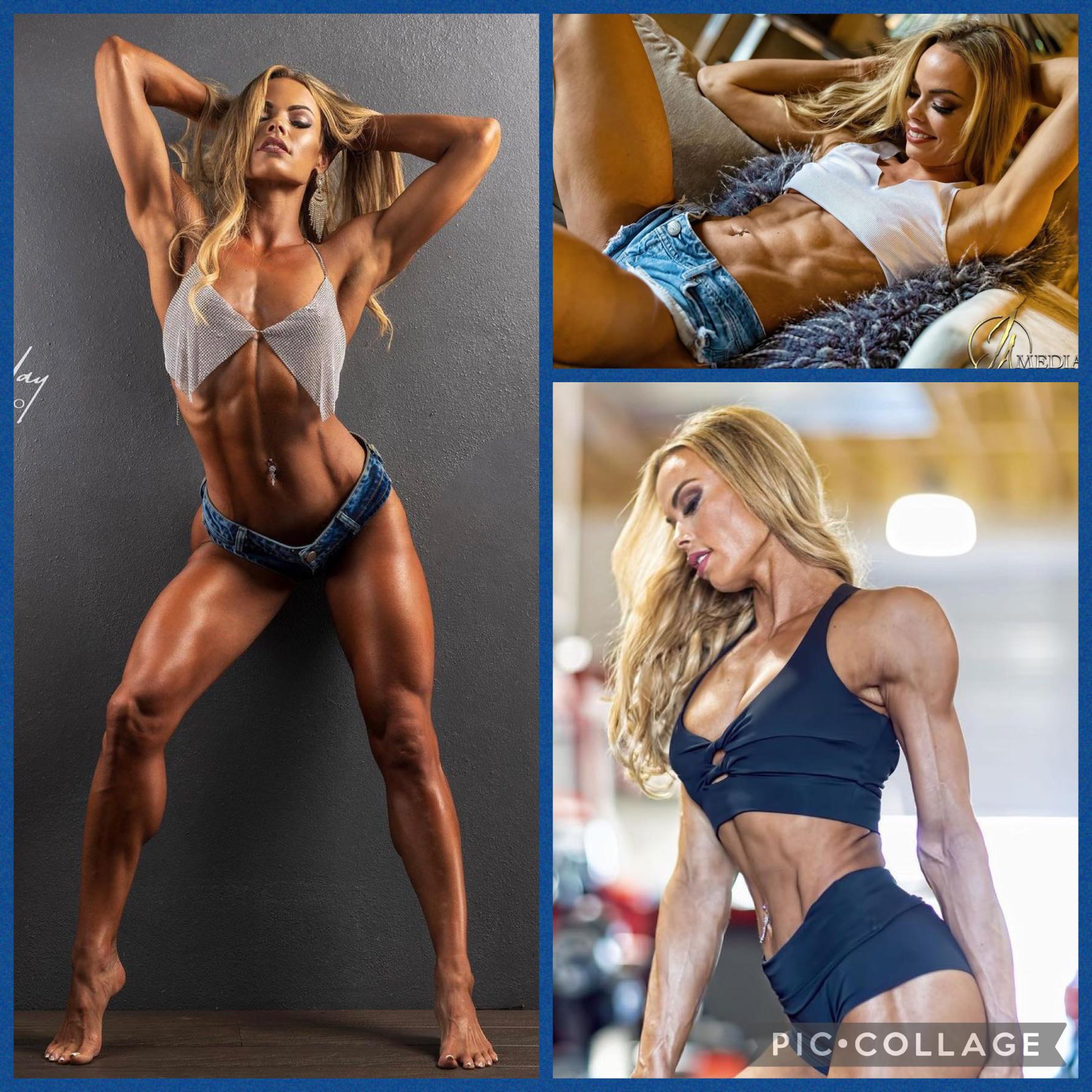 IFBB Pro Jordan Fisher : FitAndNatural