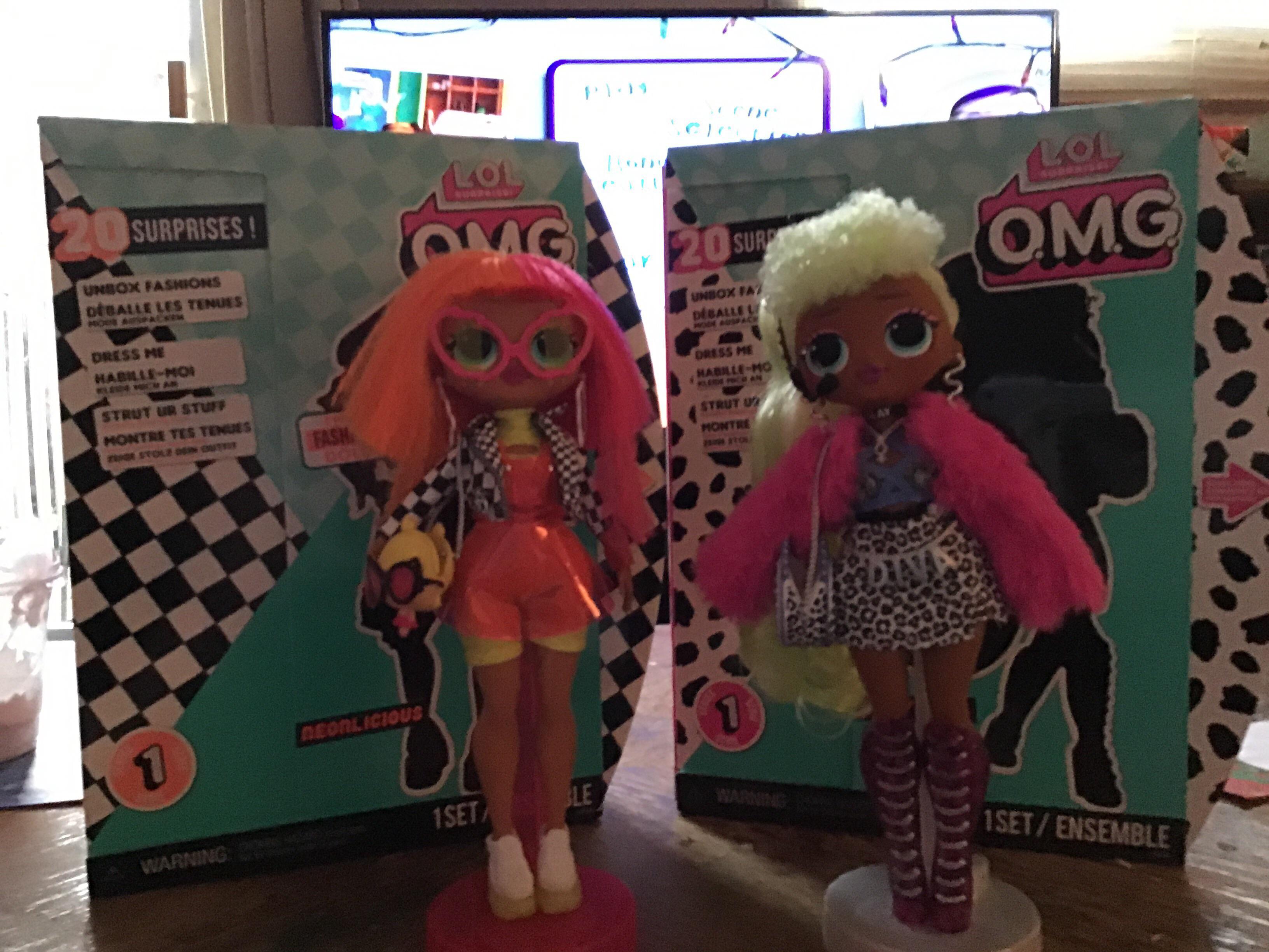 Best Christmas ever!!!! I completed the collection! r/LOLSurprise