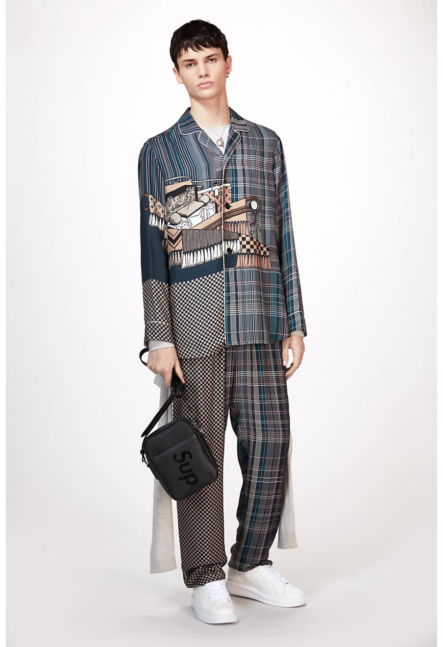 [W2C] Louis vuitton silk pajamas r/DesignerReps
