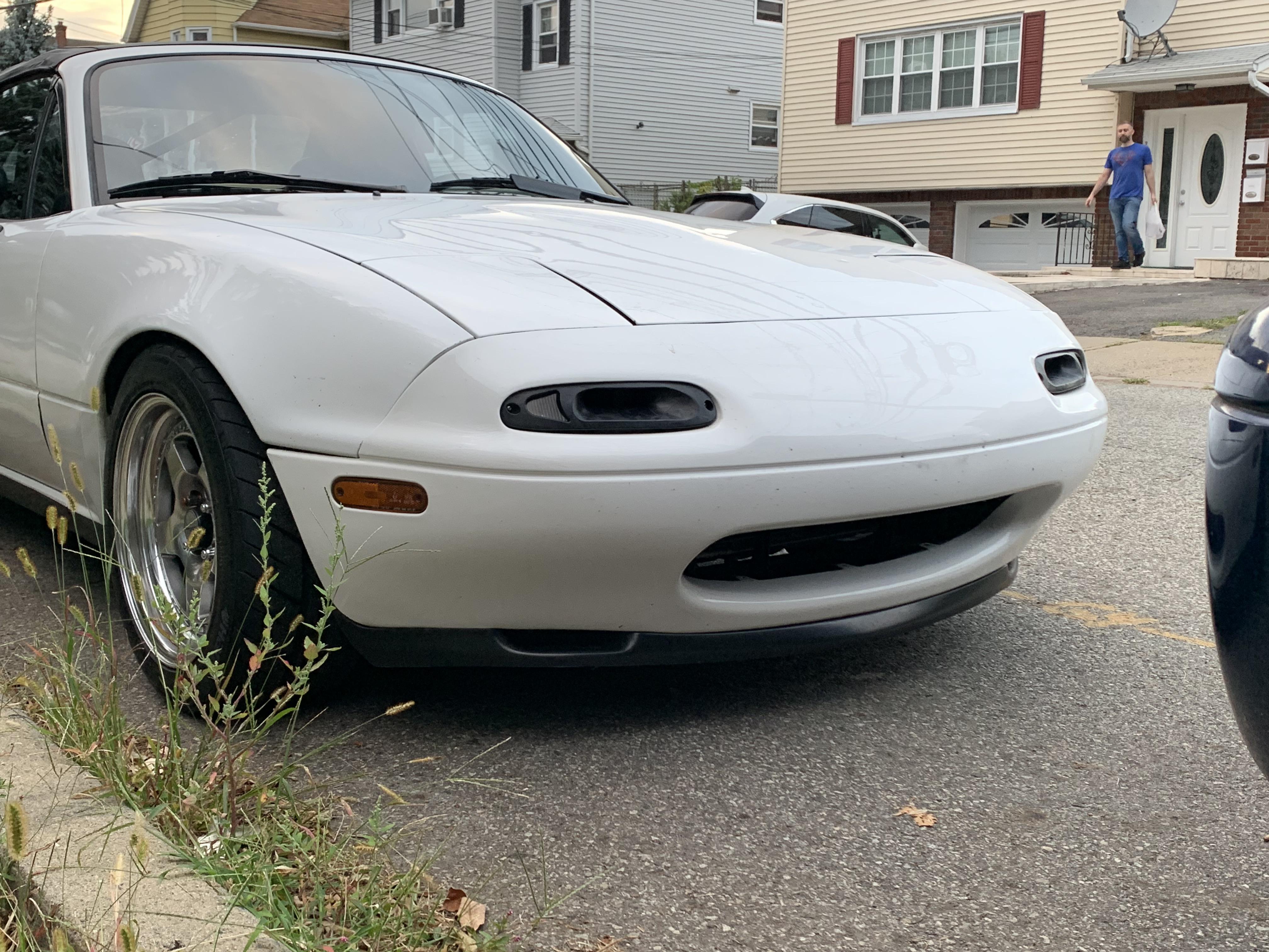 Moss TSI’s are in. Can’t wait to paint match them this weekend. r/Miata