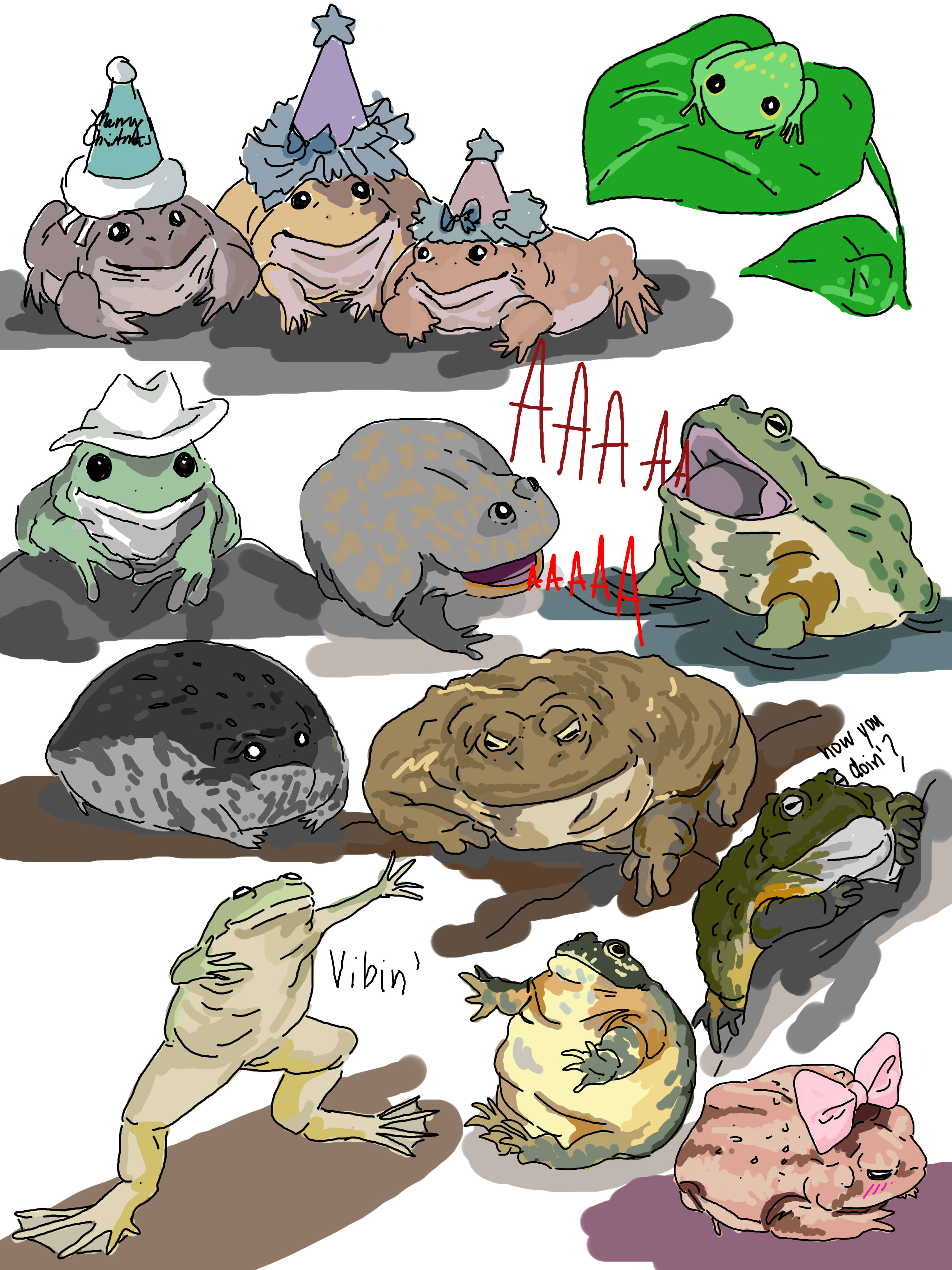 306 best Froggo images on Pholder Frogs, Aww and Bossfight(05)
