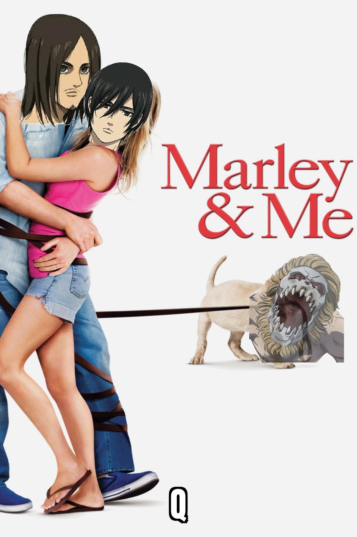 The hit new movie coming to Paradis! ShingekiNoKyojin