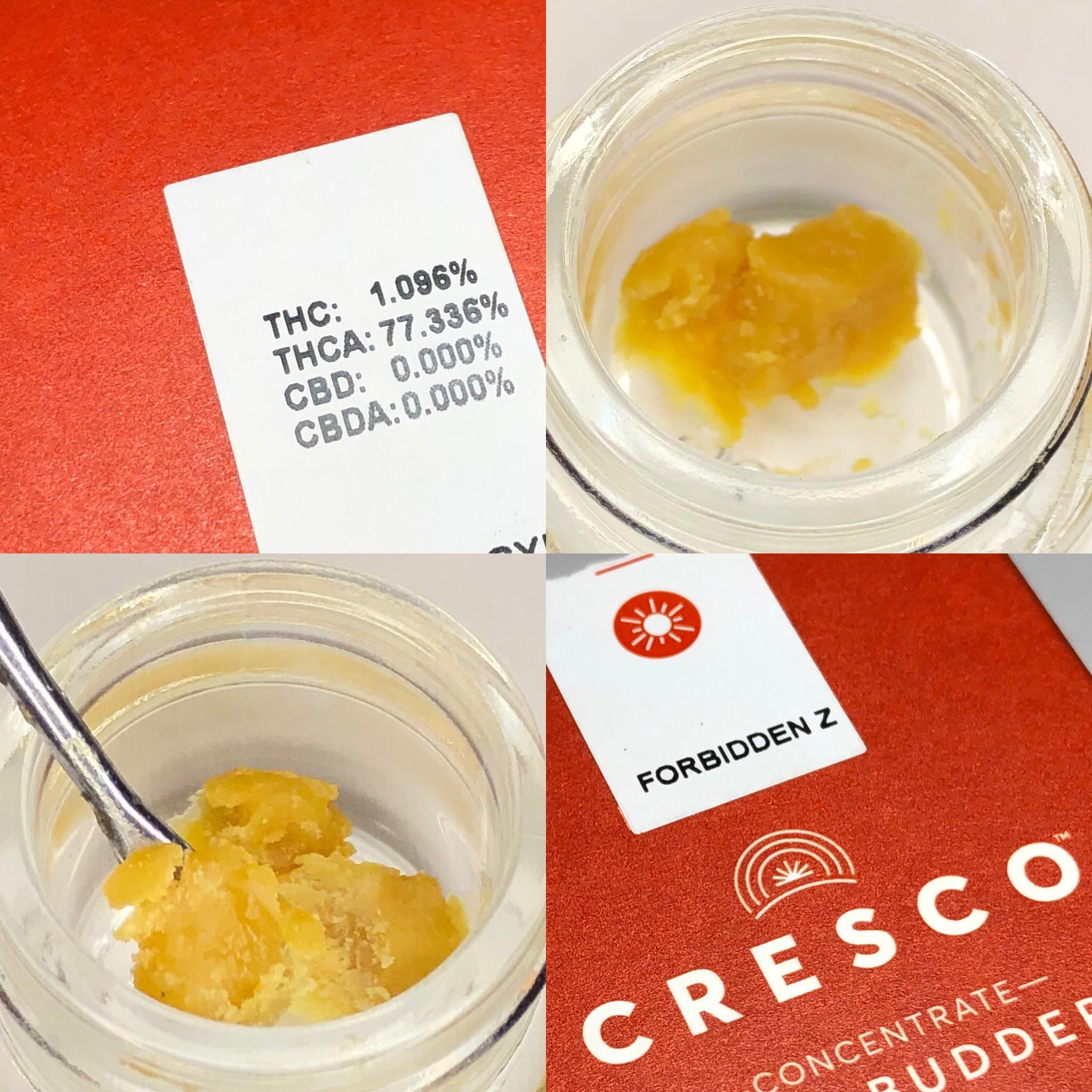 CRESCO Forbidden Z r/ILTrees