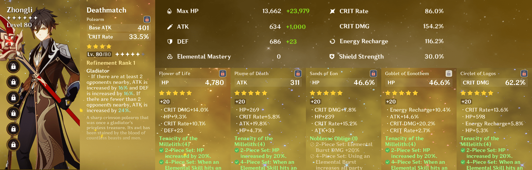 Is this zhongli good enough? Is there anything I could improve on? r