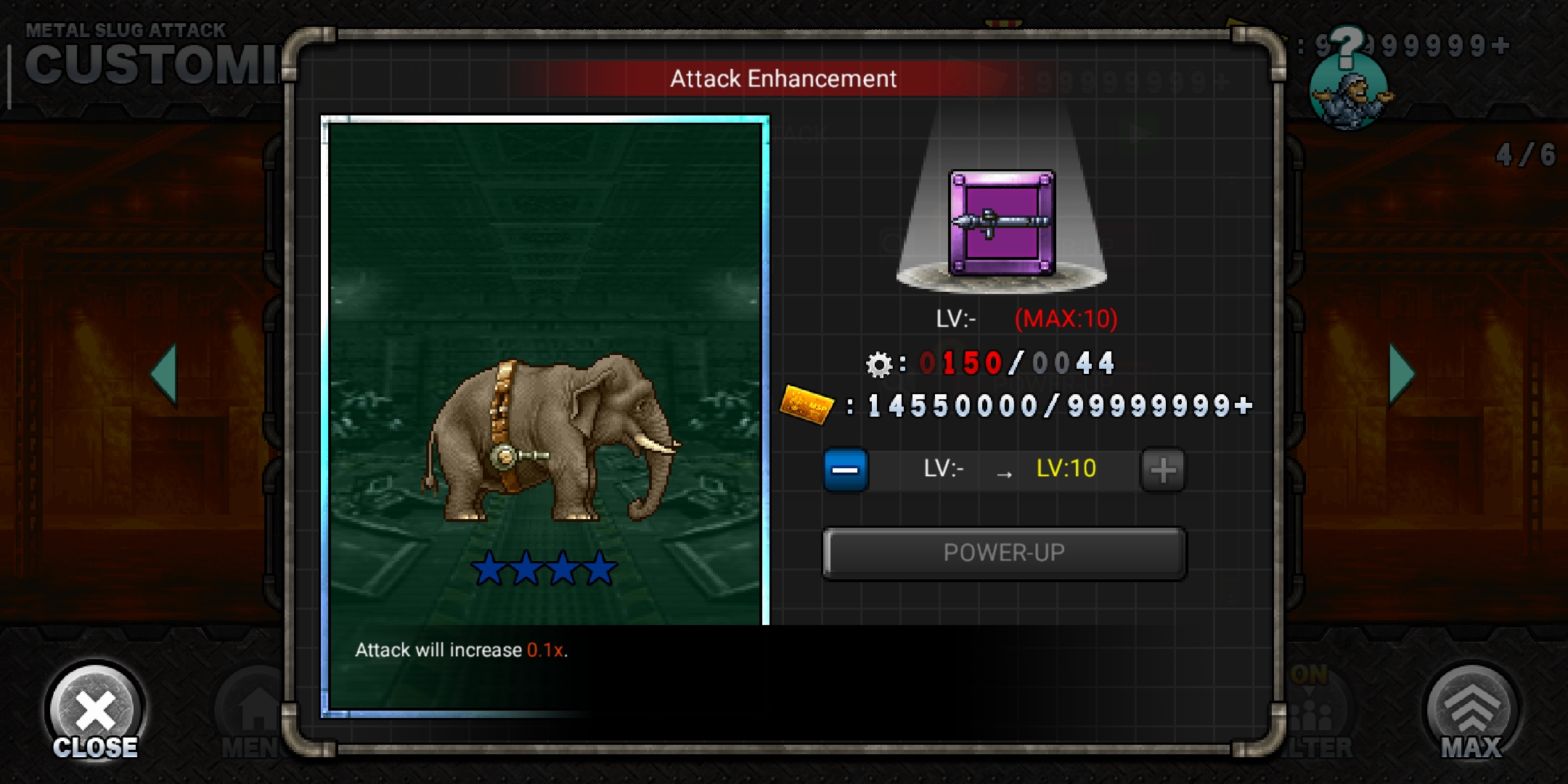 Yeah it looks like a buff worth investing bazookas and money in