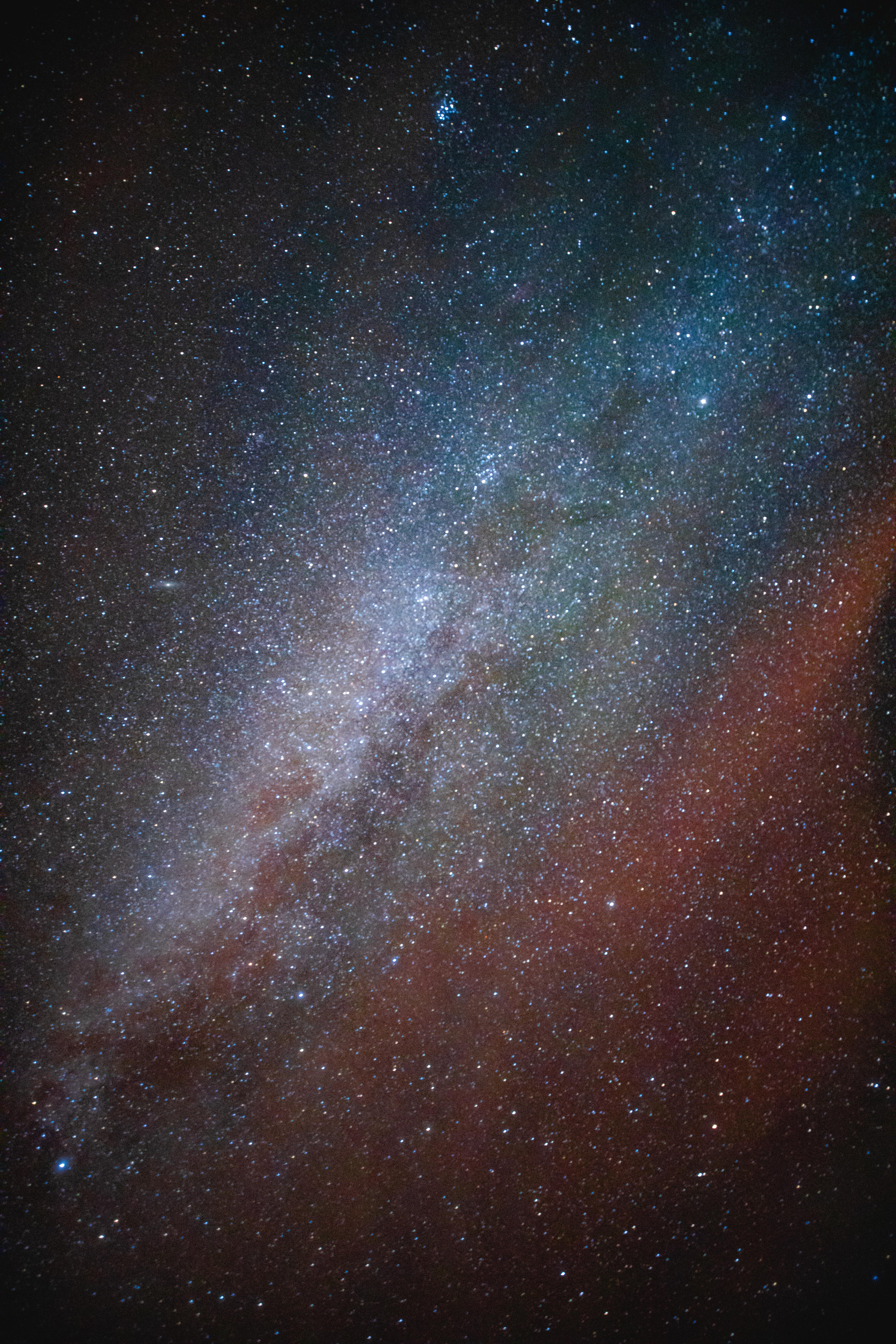 The Milky Way and Northern Lights r/astrophotography