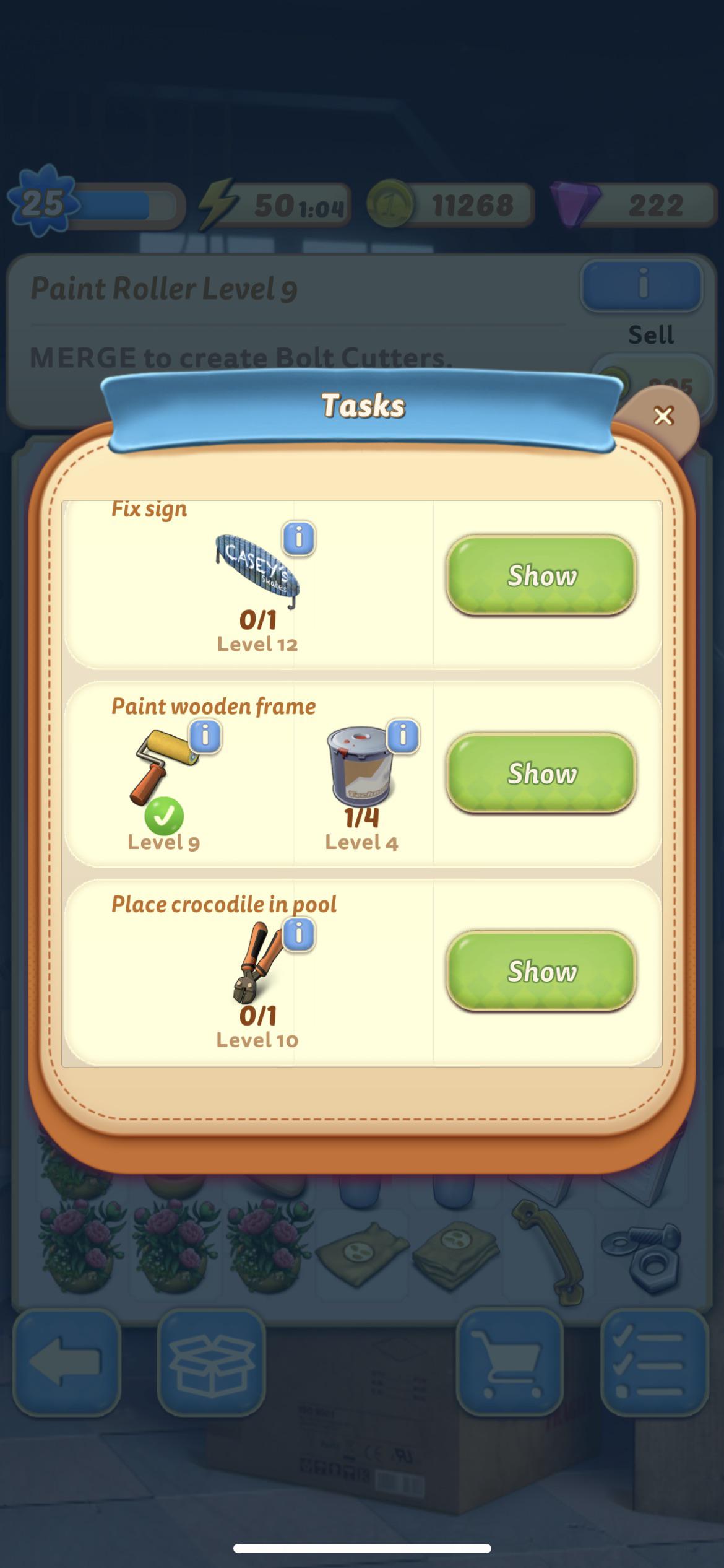 i hate paint cans so much, already used about 10 in the pool/driveway r/MergeMansion