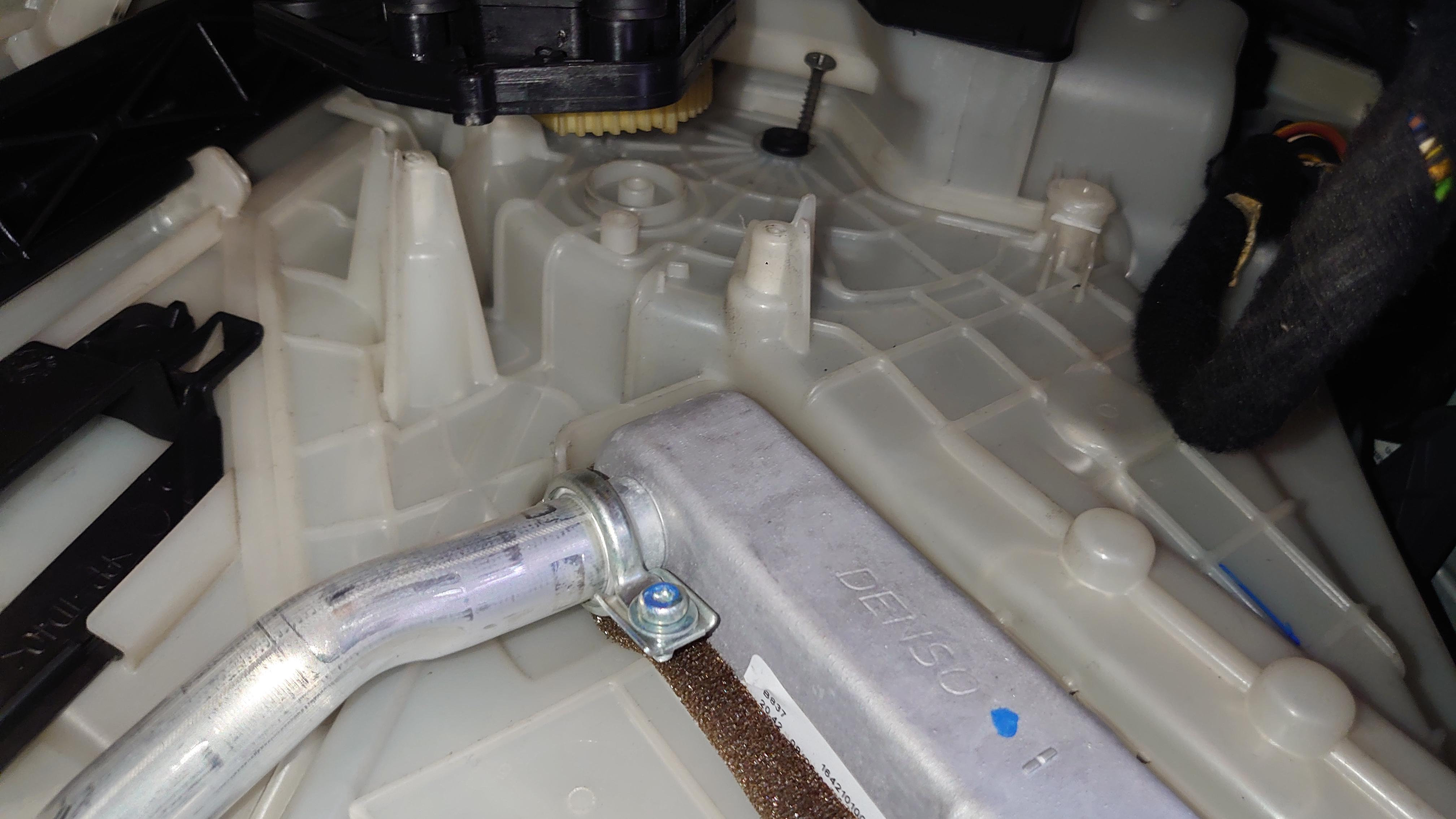 Clutch pedal sticking to floor Vauxhall