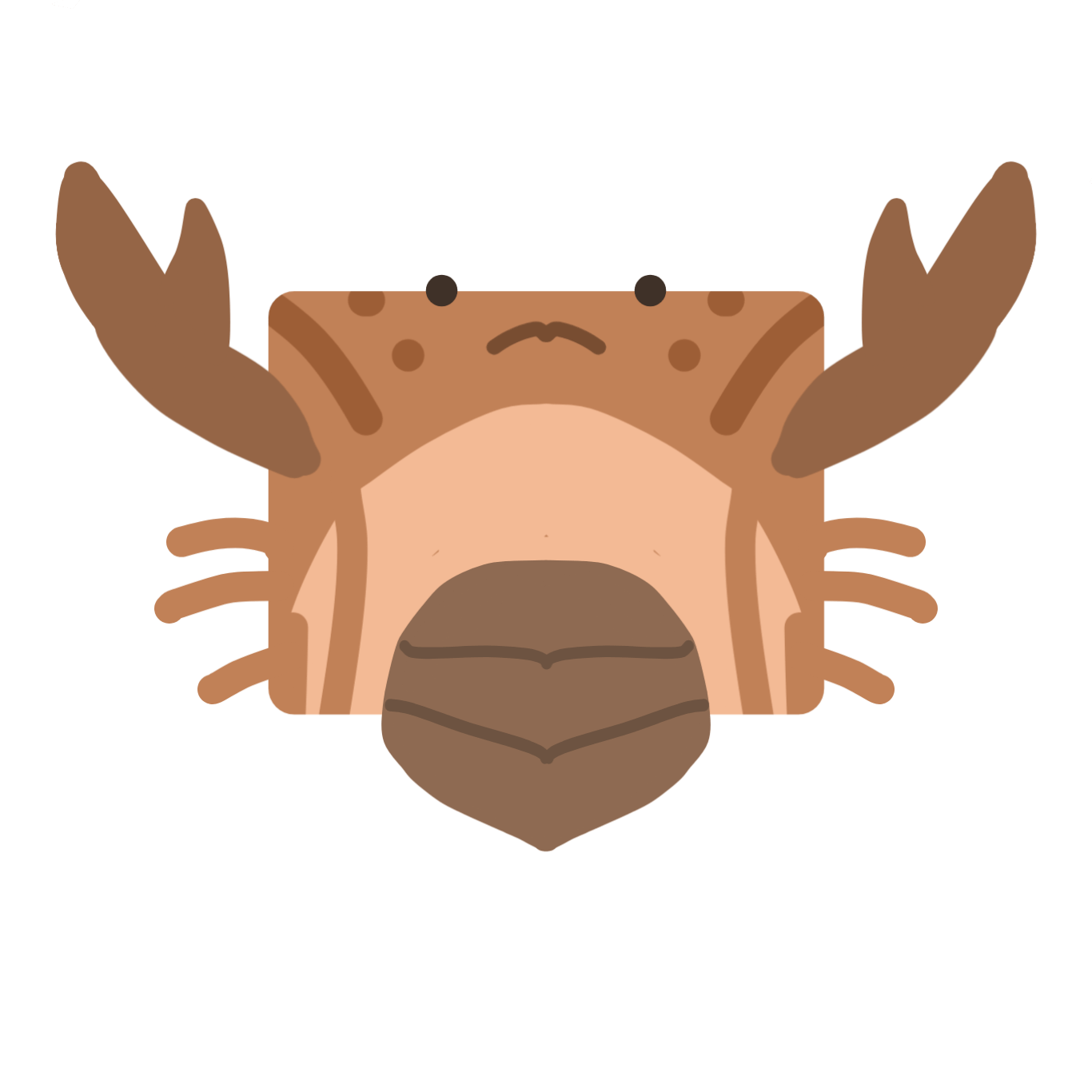 coconut crab r/deeeepioartworks