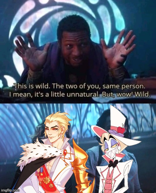 Count Lucio (finished!) oh my god I did it y'all,, I tried so many new techniques thanks to