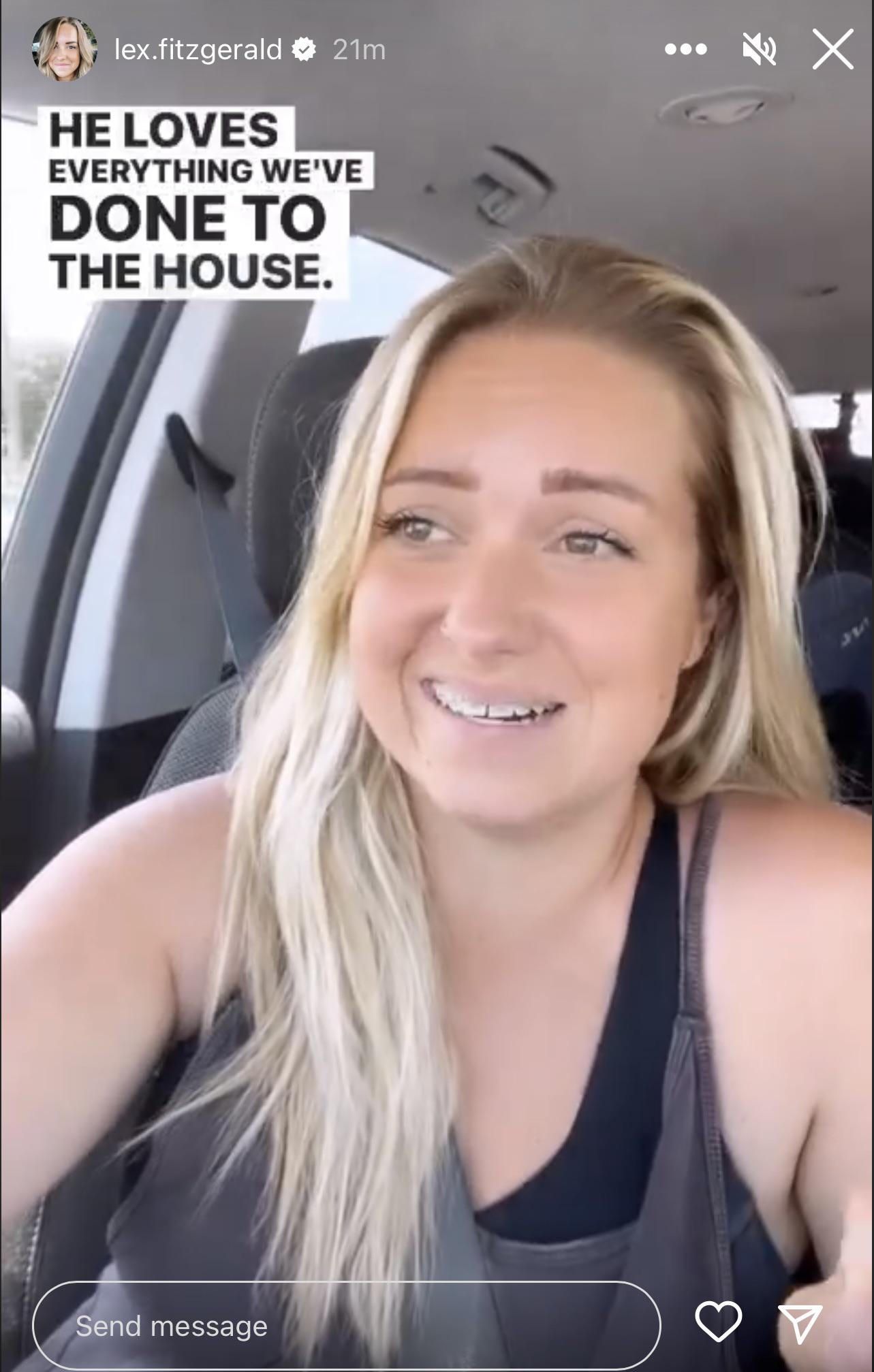 Sooo does this mean just GTFO or what?? Ha yeah I’m sure he loves