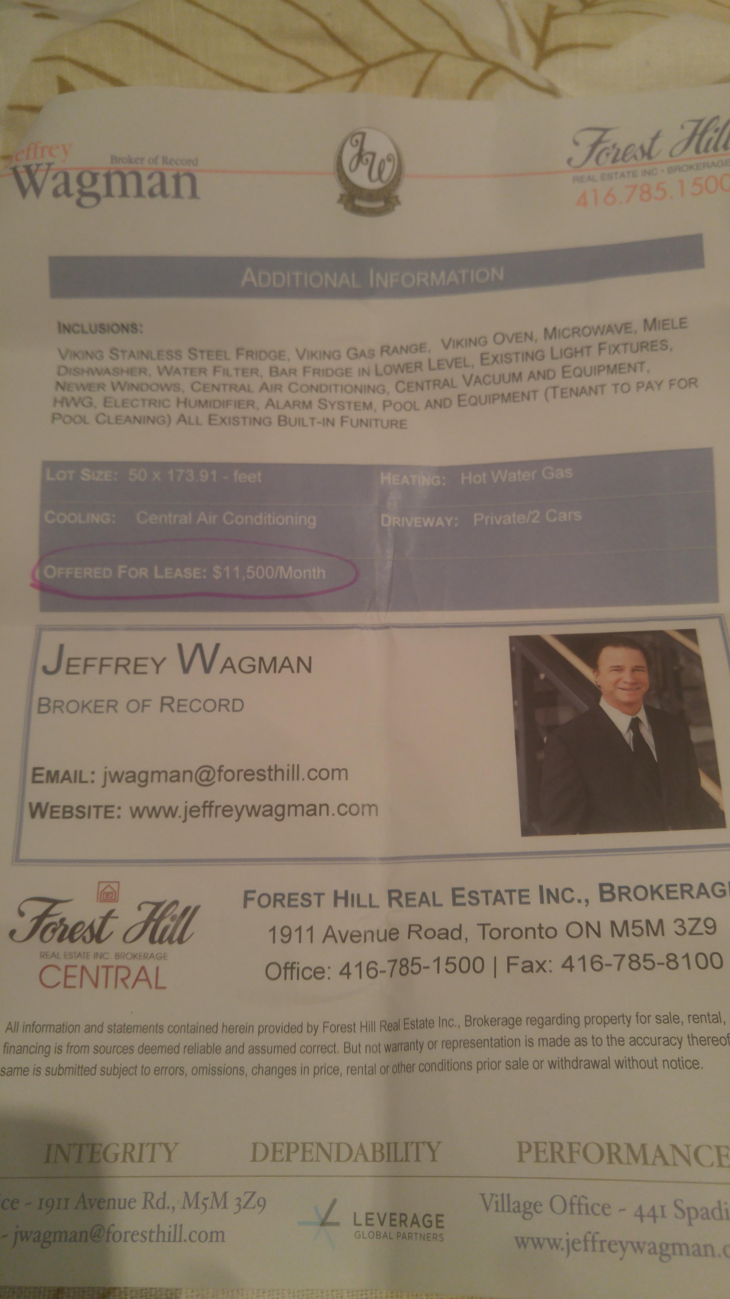 Finally found a reasonably priced rental in this city. r/toronto