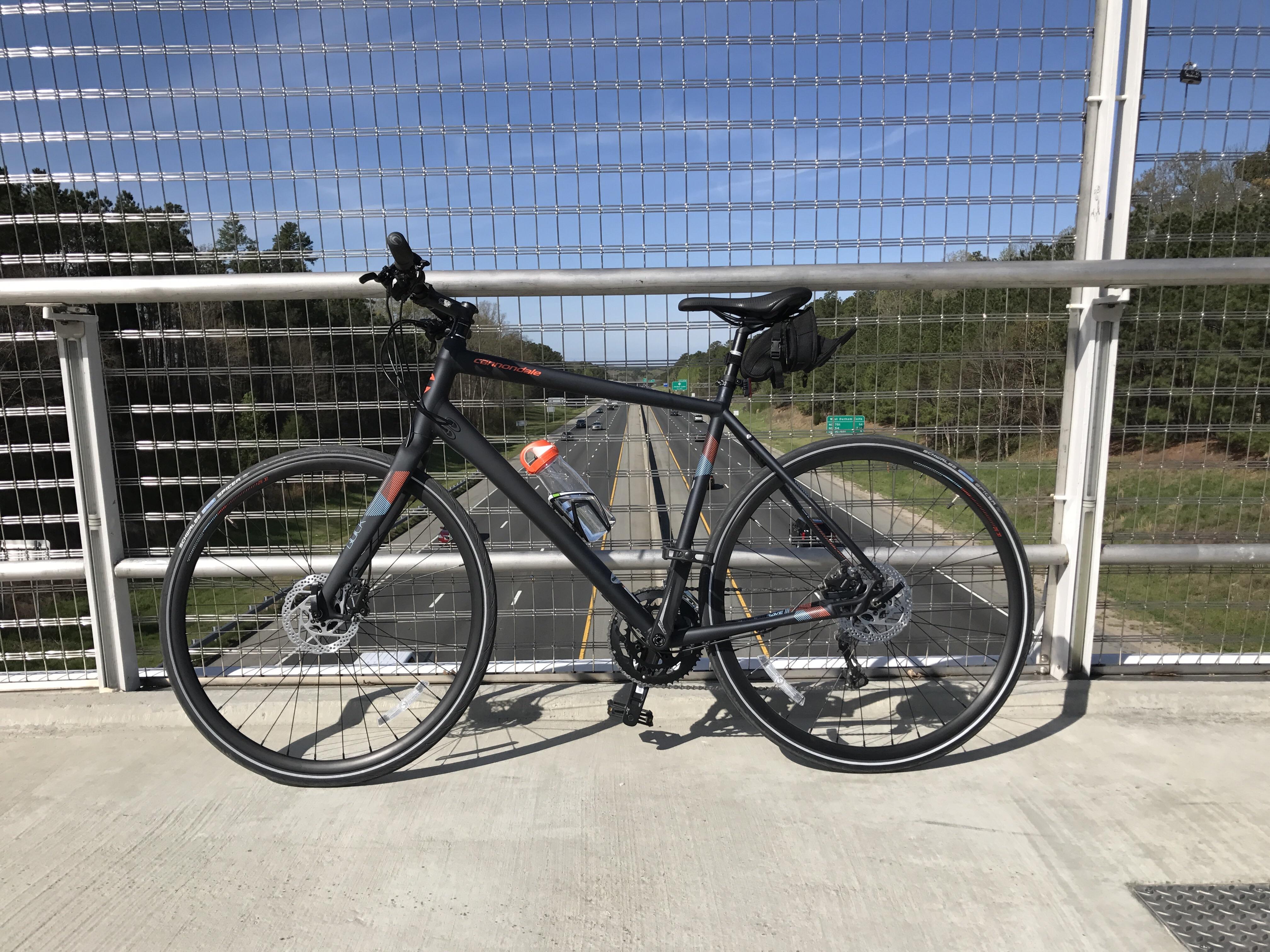 NBD Cannondale Quick 1 Disc r/bicycling