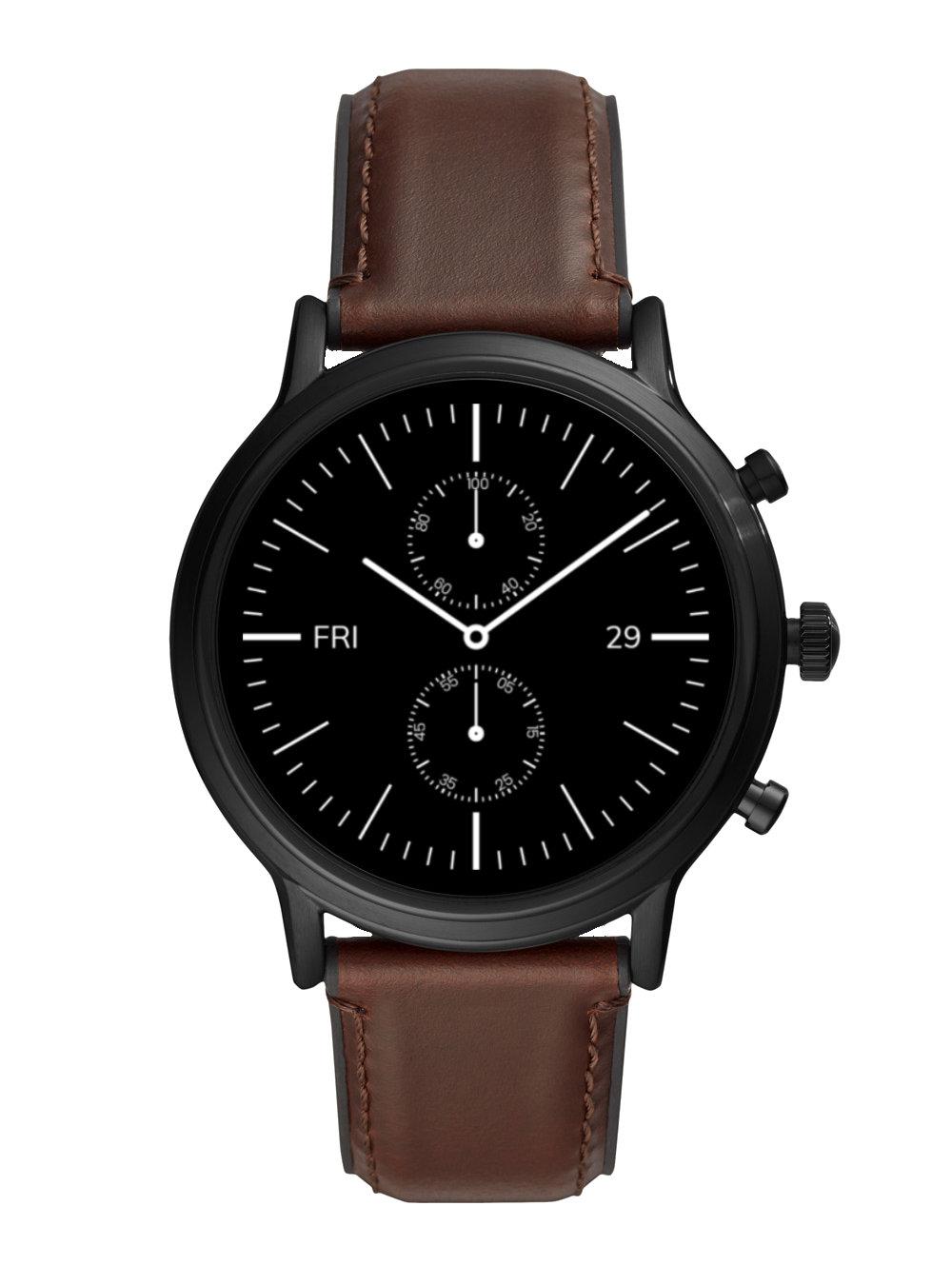 [WATCHFACE] I built a minimal analog watch face r/androidwatchfaces