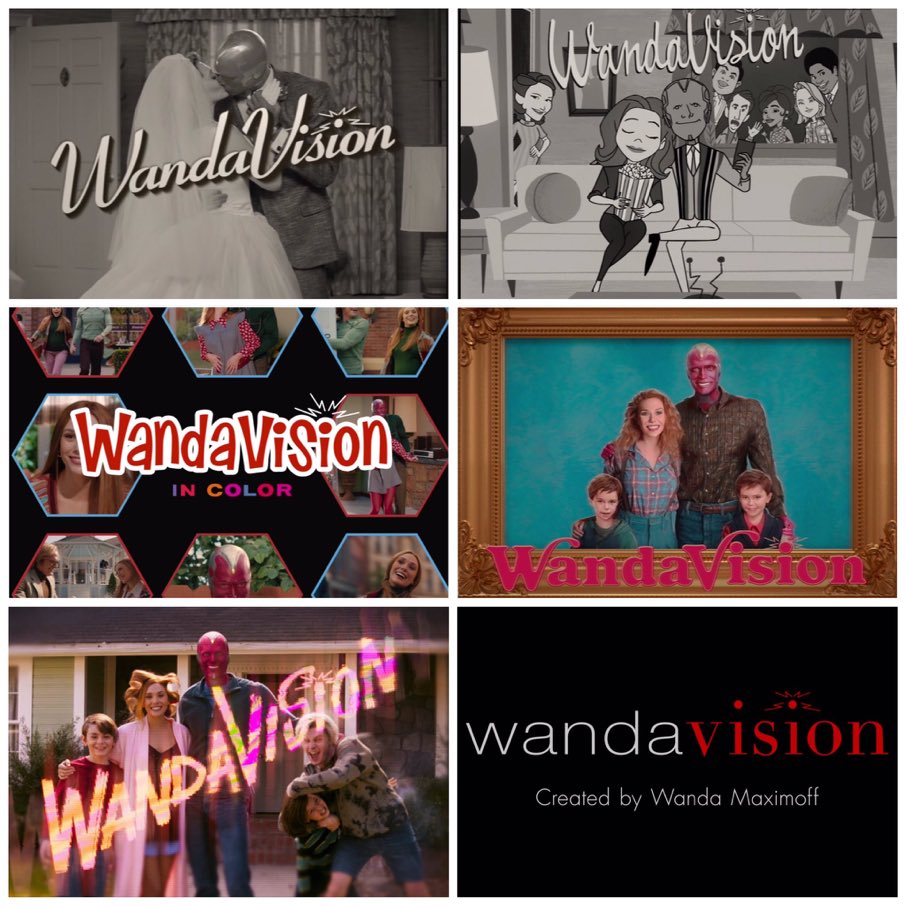 WandaVision, all the eras. Which Era was your favorite? r