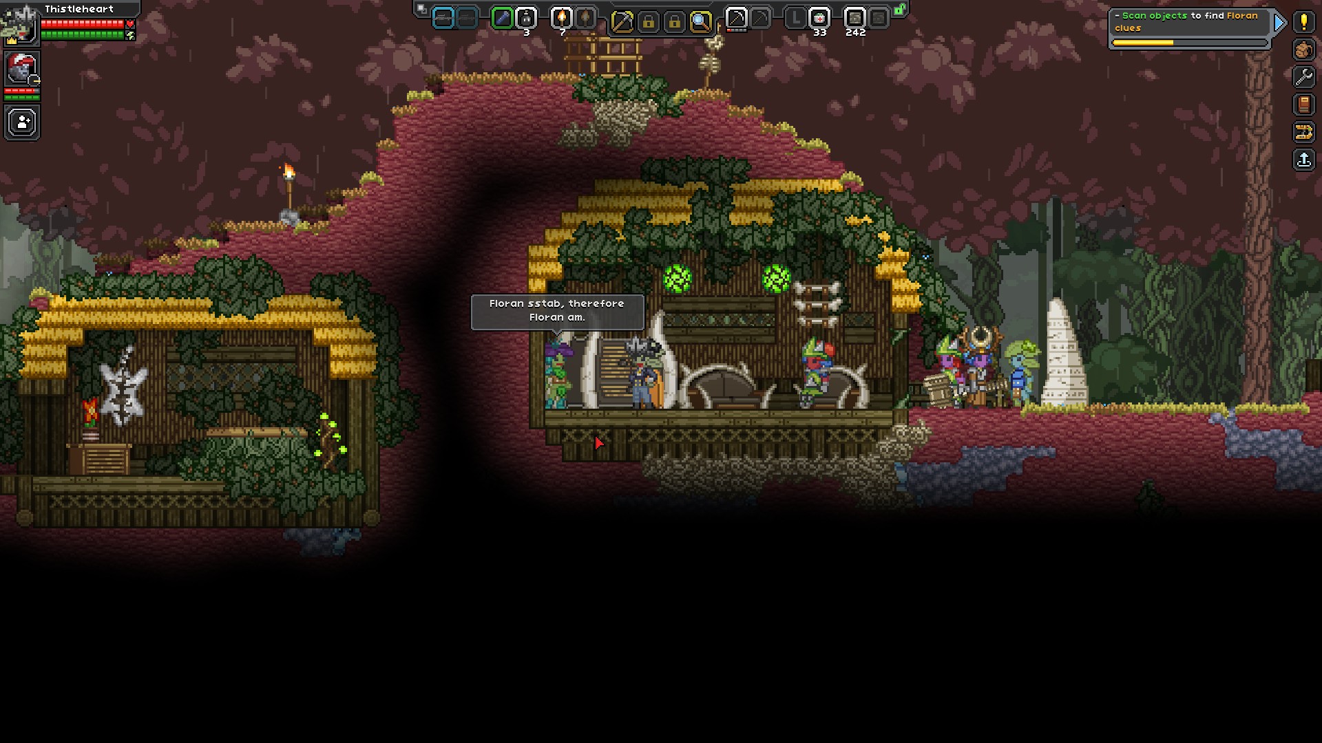 Bessst Race! r/starbound