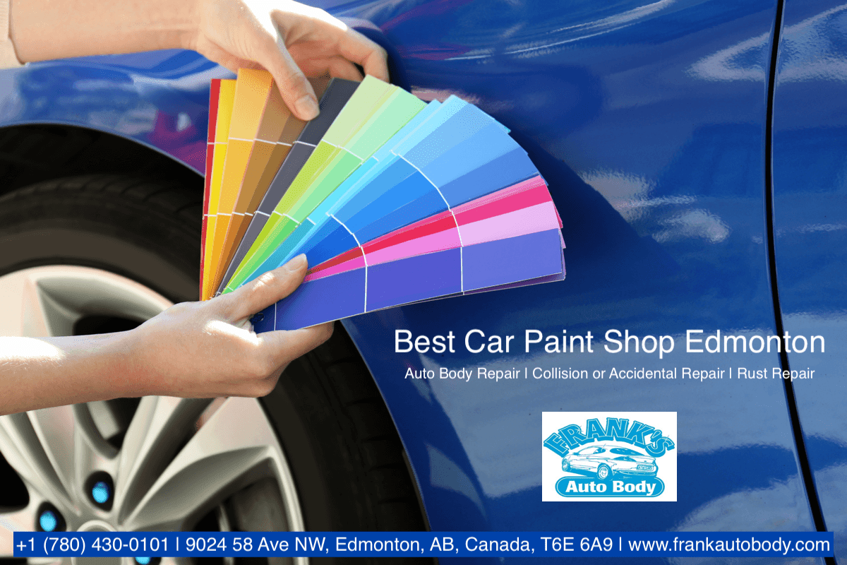 Car Paint Shop Edmonton Auto Body Paint Edmonton frankautobody It