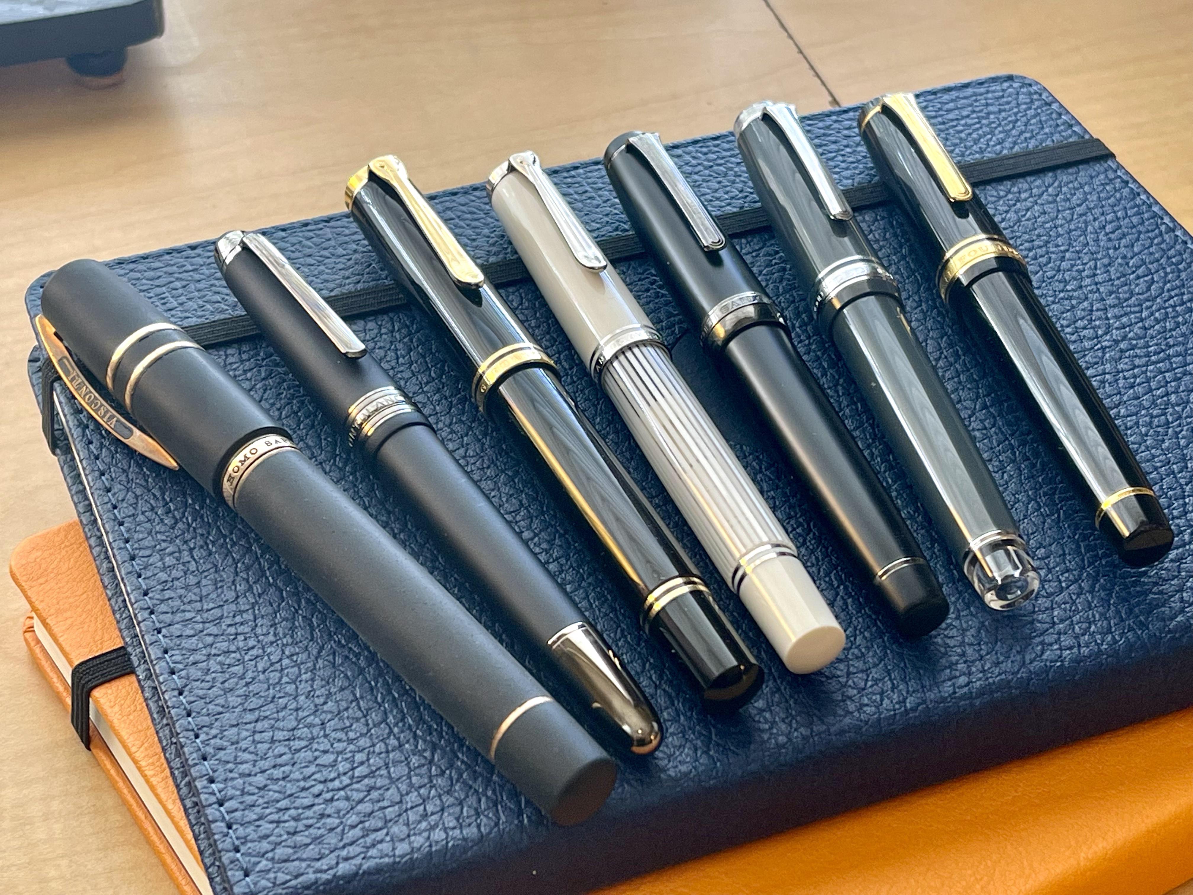 NPW (Week) Escalated beyond my TWSBI and Pilot Metro days. Finding I
