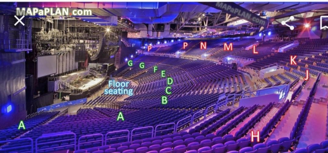 Thinking of going to 3Arena for an ol school dance night but it's all