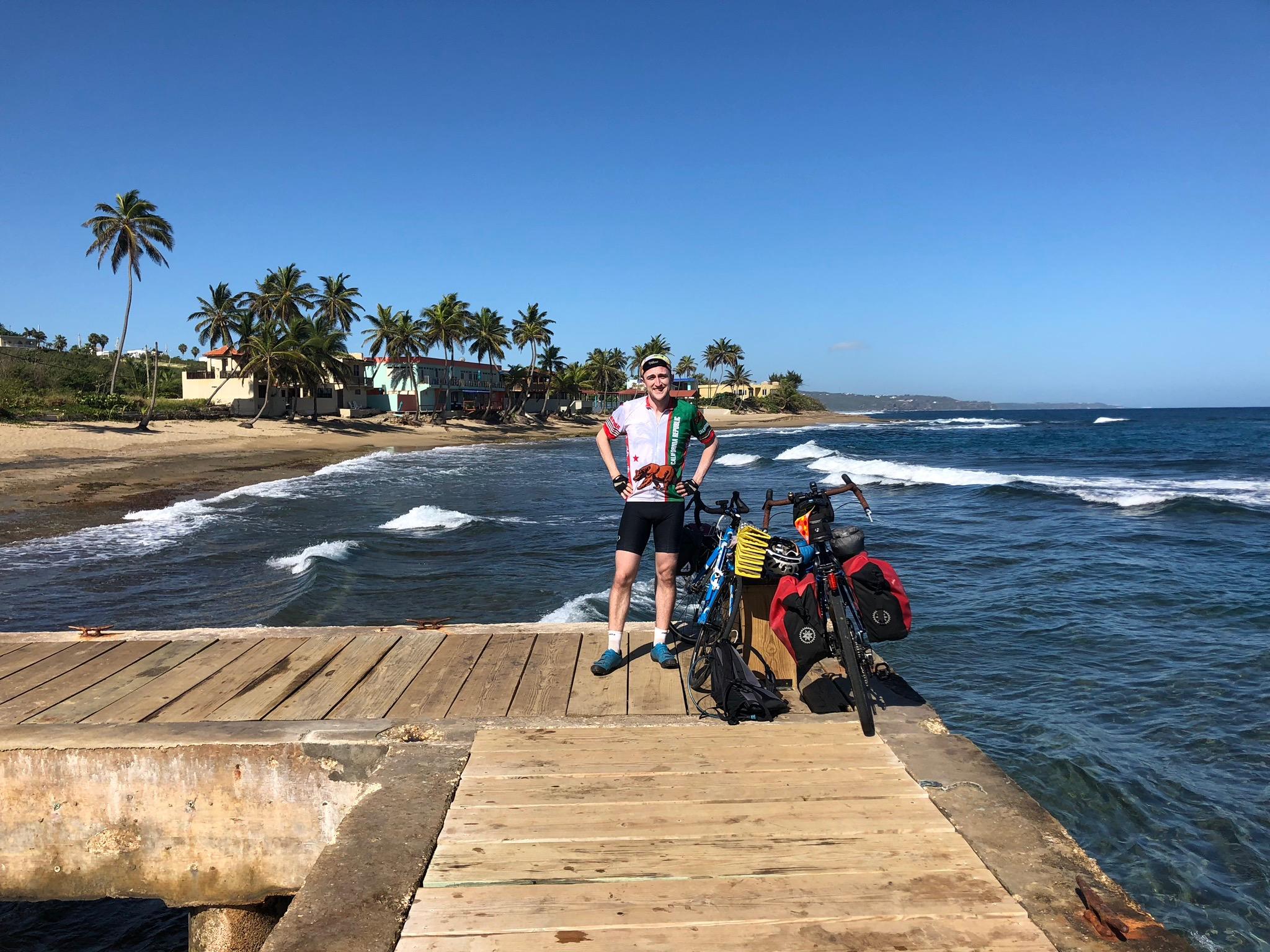 7Day Bike Tour along Puerto Rico's coast Highly for