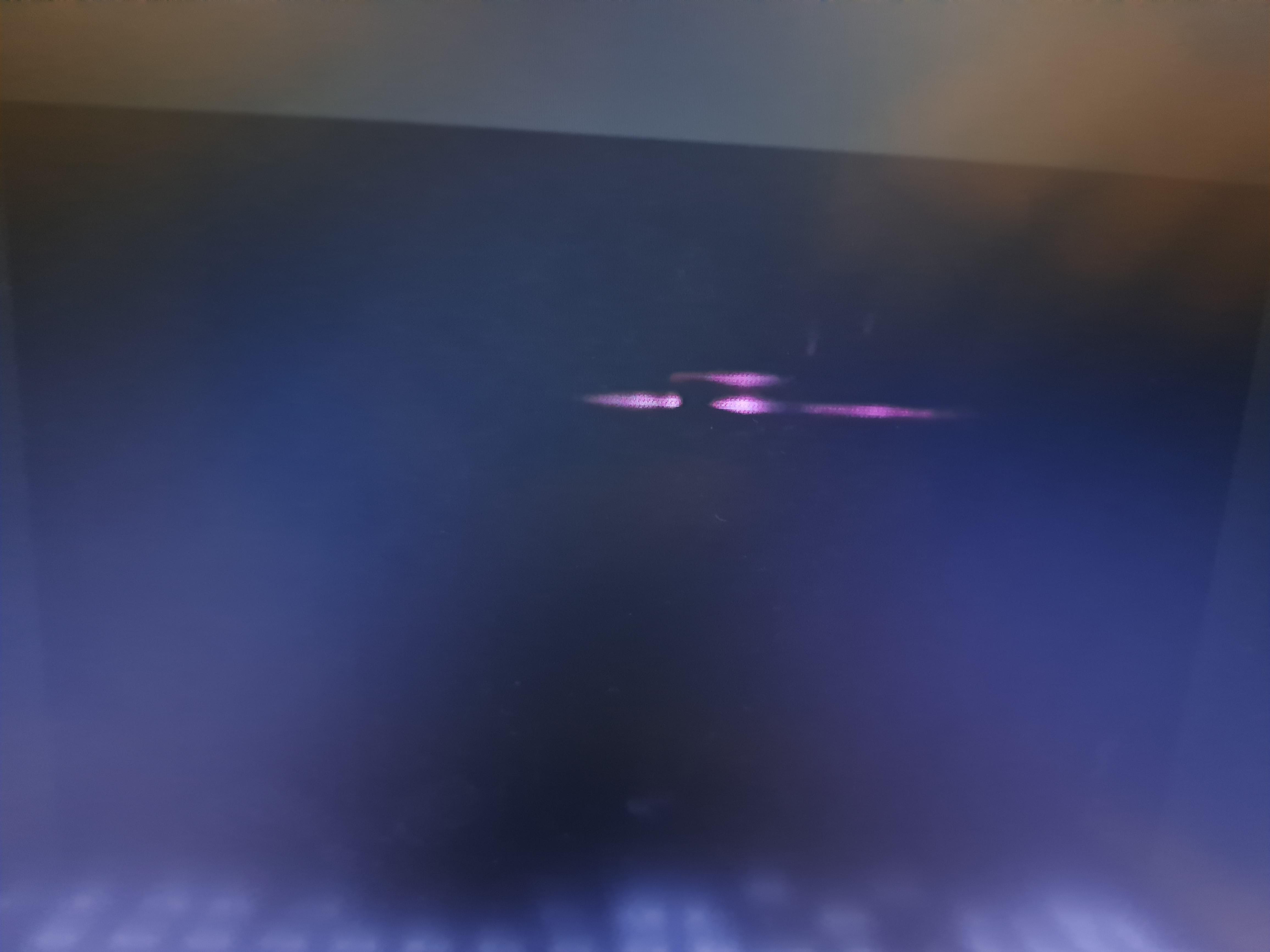 What's this purple thing on my laptop screen?(Lenovo Ideapad Gaming 3