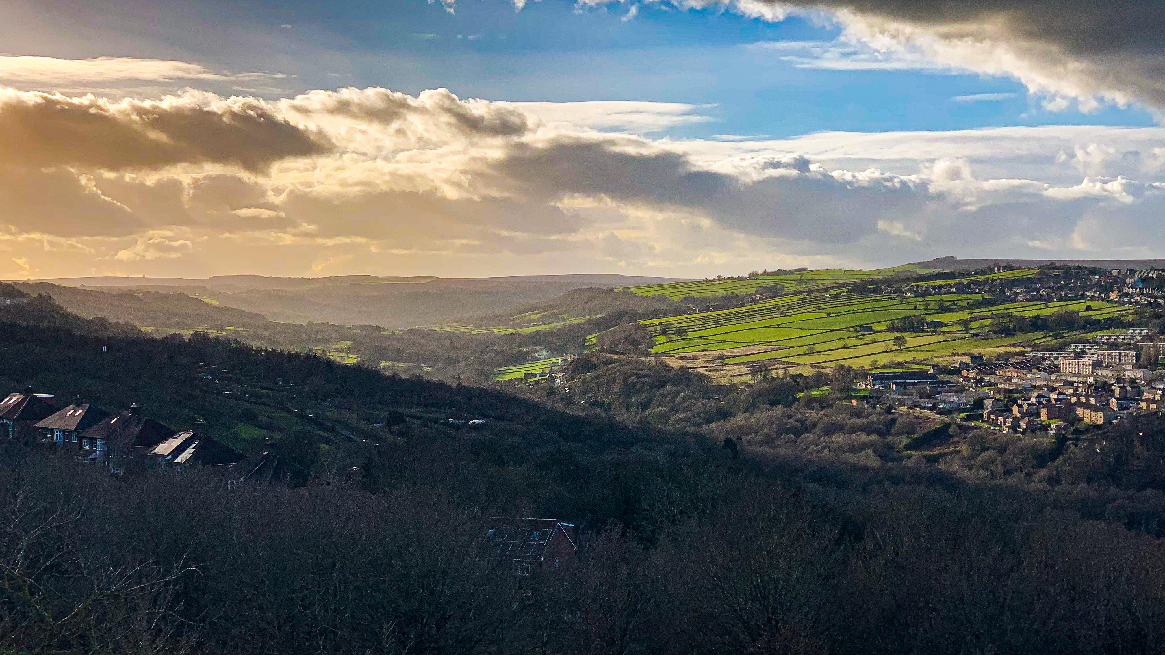 Rivelin Valley r/sheffield