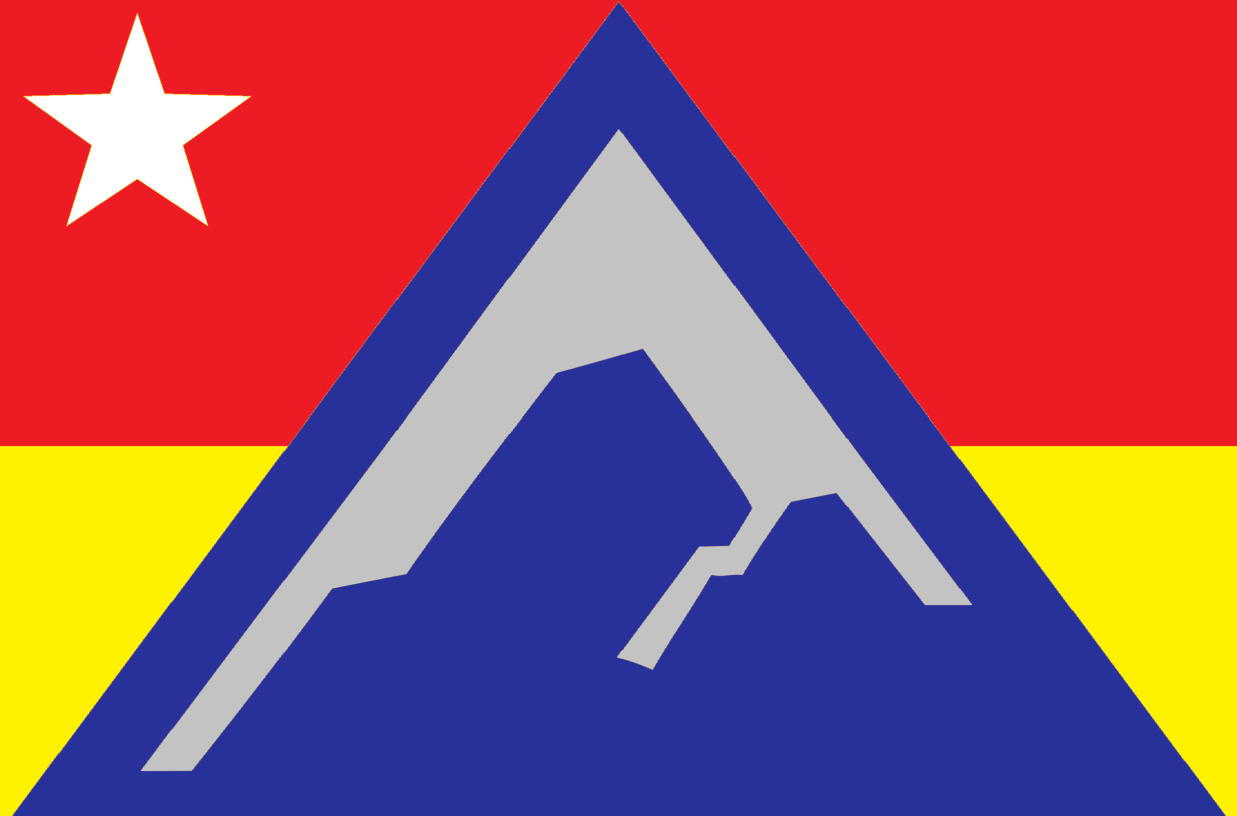 Nevada Flag Redesign r/vexillology