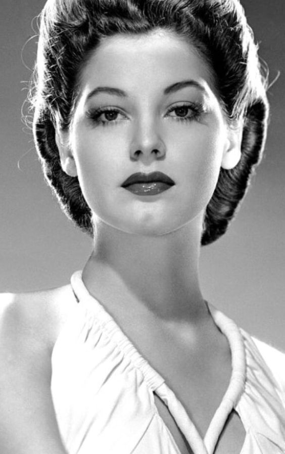 Young Ava Gardner r/vgb