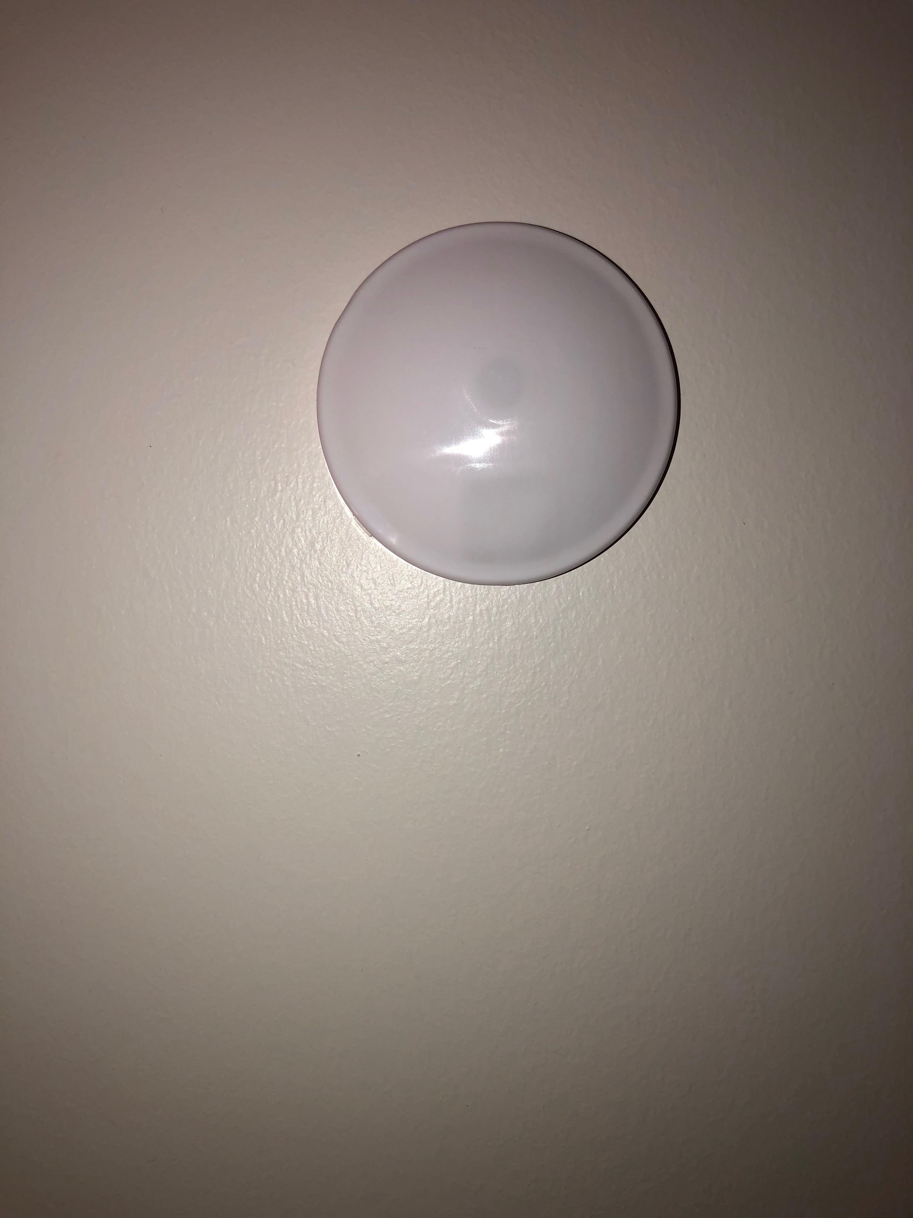 What is the object?? When you tap on it a little green light flashes in