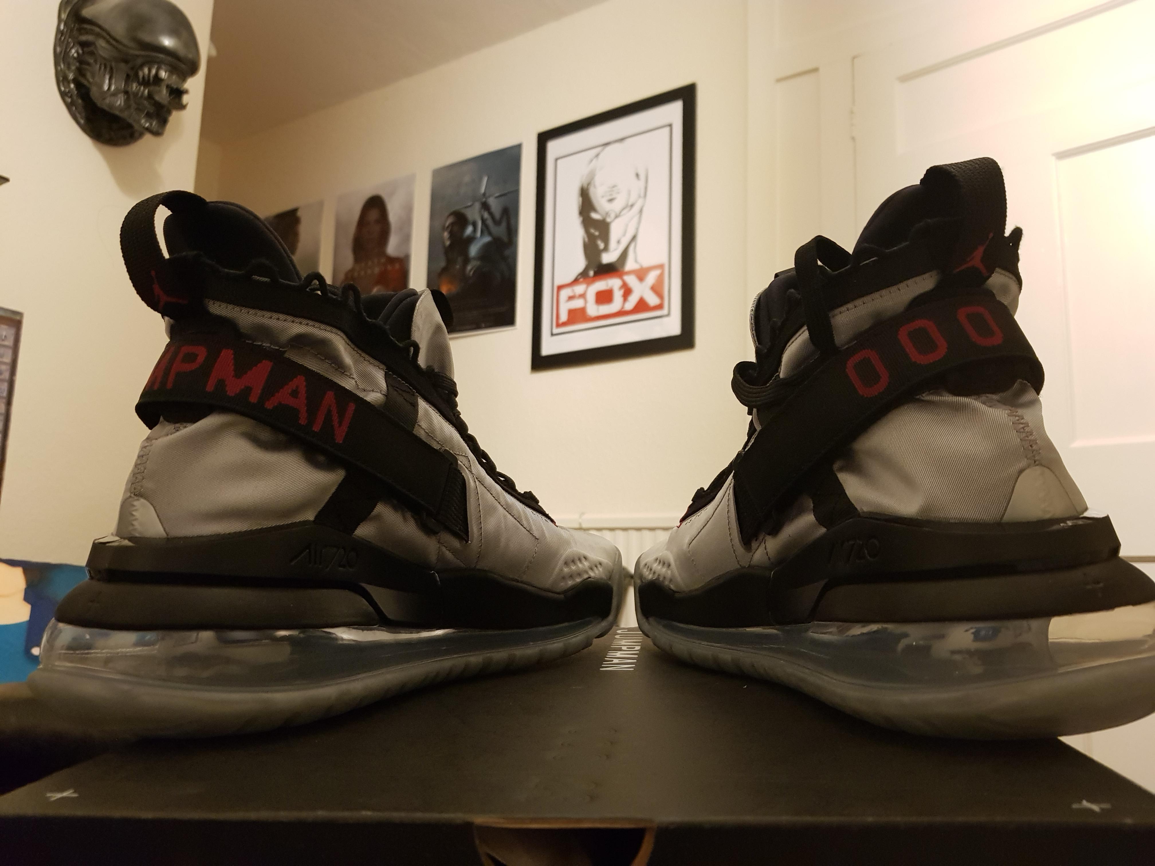 My first ever jordans Jordans