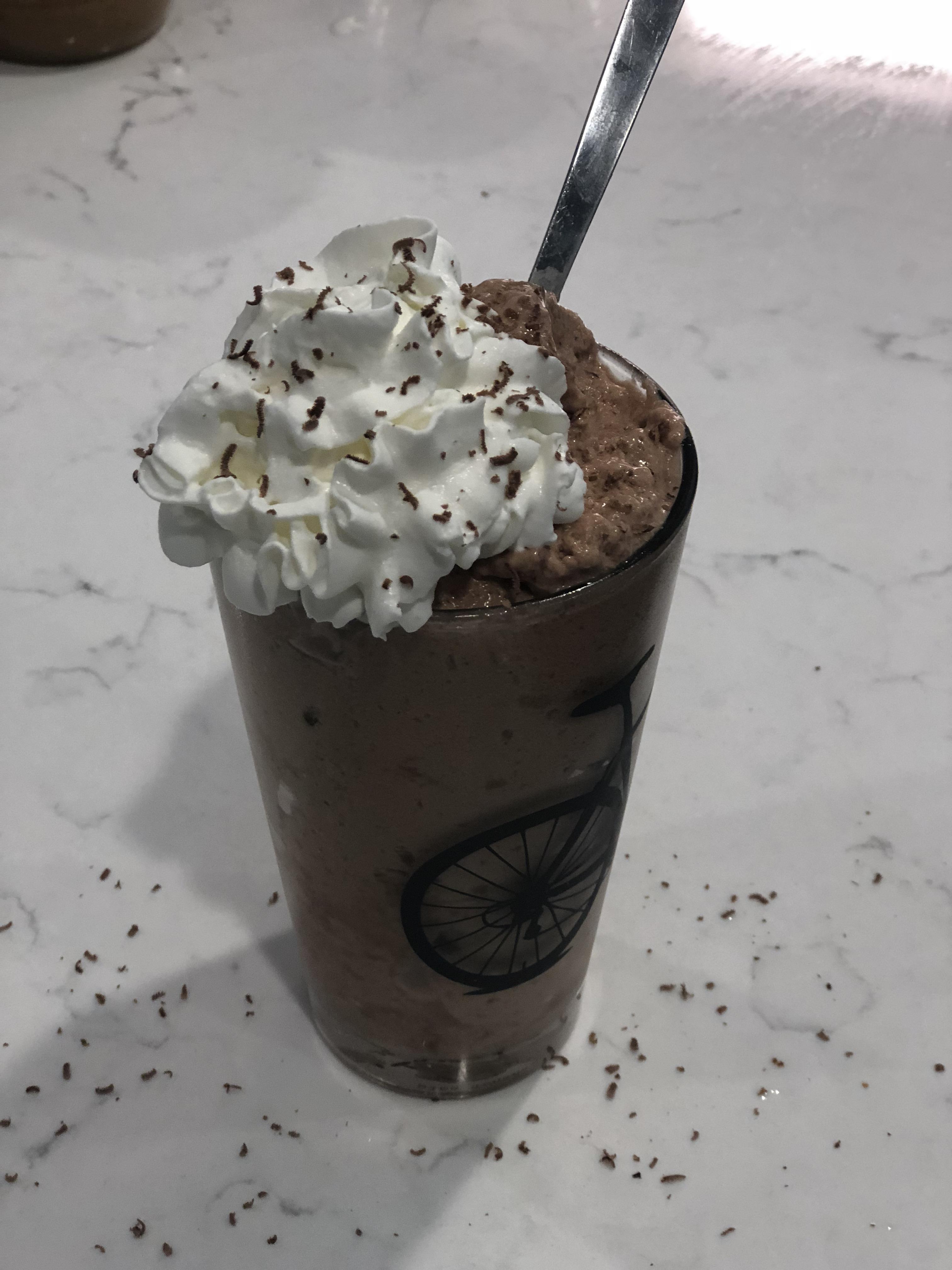 Keto Milkshake r/ketorecipes