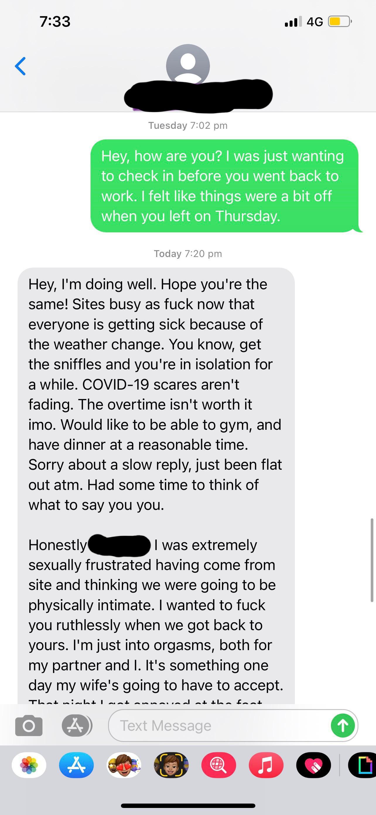 Cuckold Story from Tinder : tinderstories