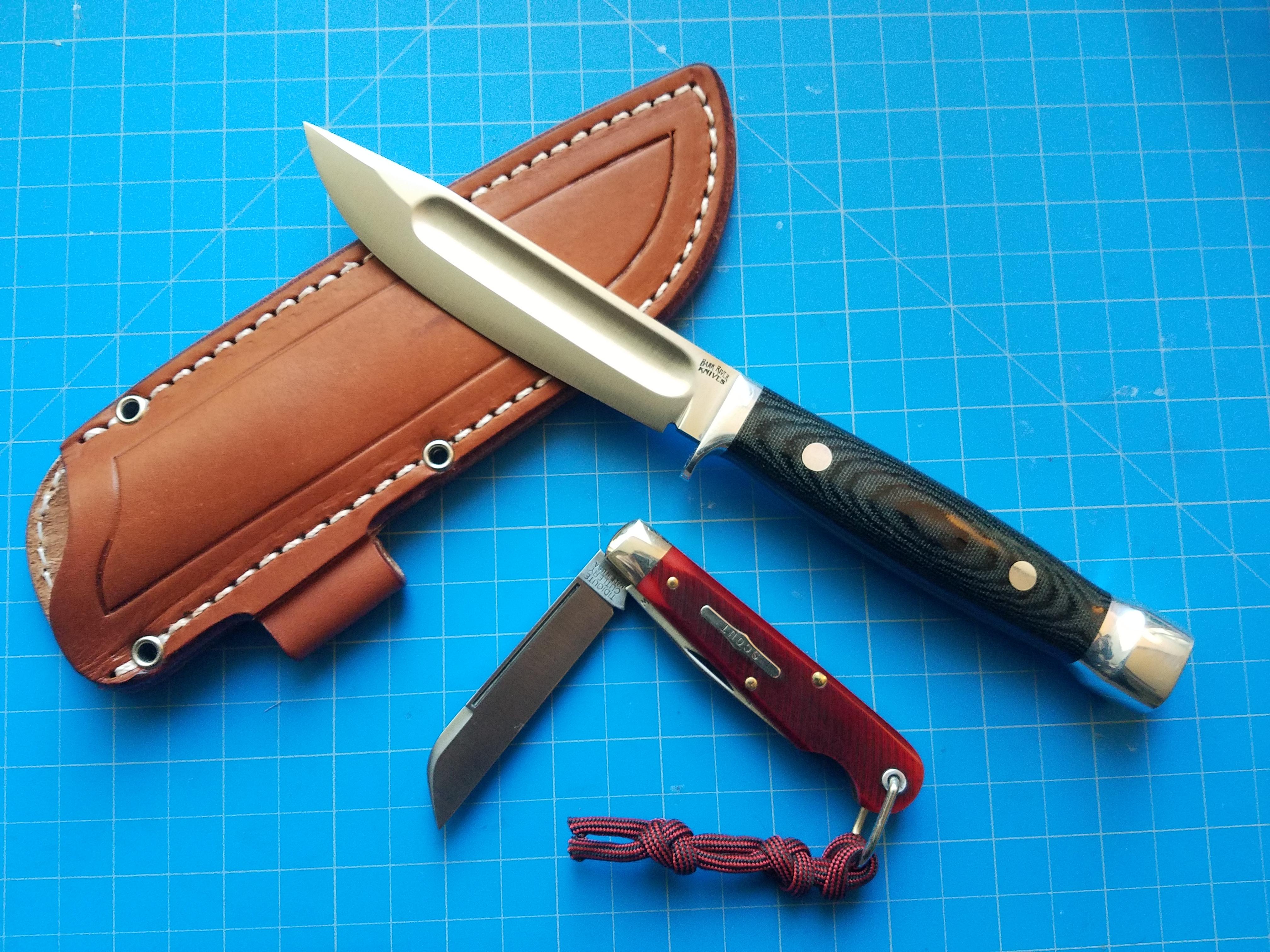 NKD! Bark River Canoe on Fuller Friday