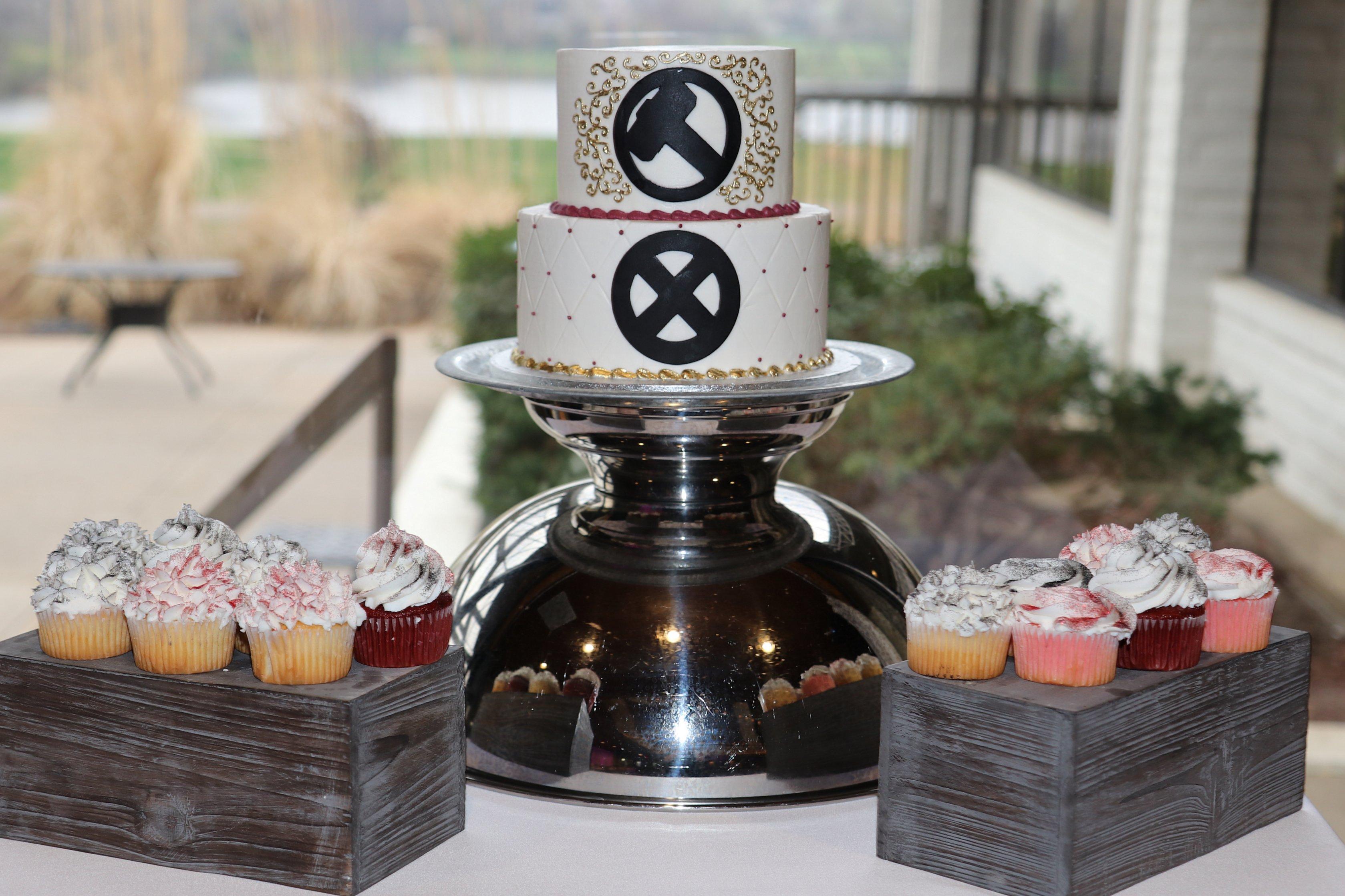 Wedding cake symbols r/Symbology