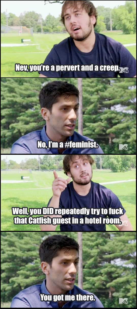 Catfish You Got Me There Meme Share a gif and browse these related